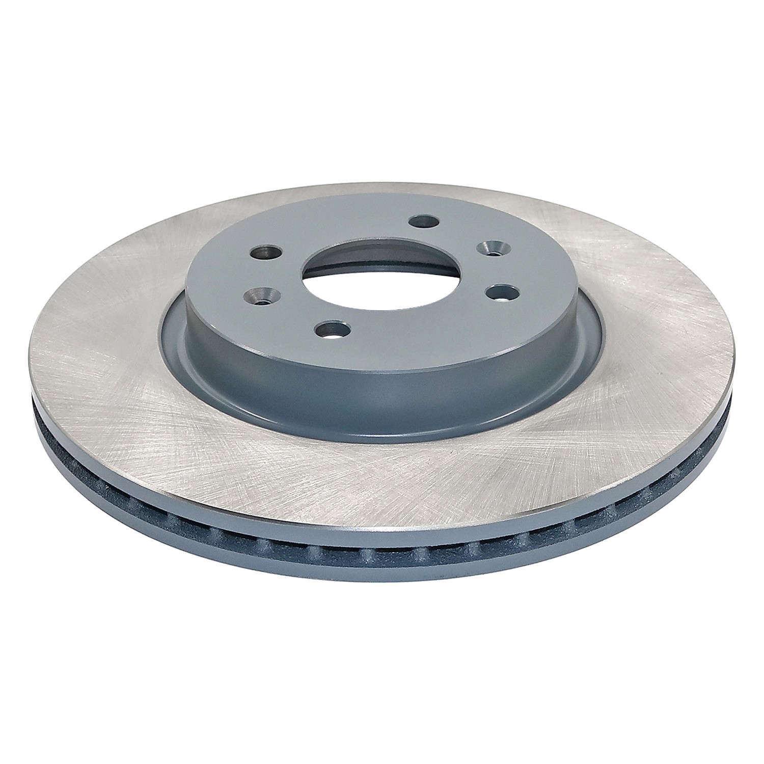 DuraGo BR90168801 Titanium Series Brake Discs - One Pair - Image 2