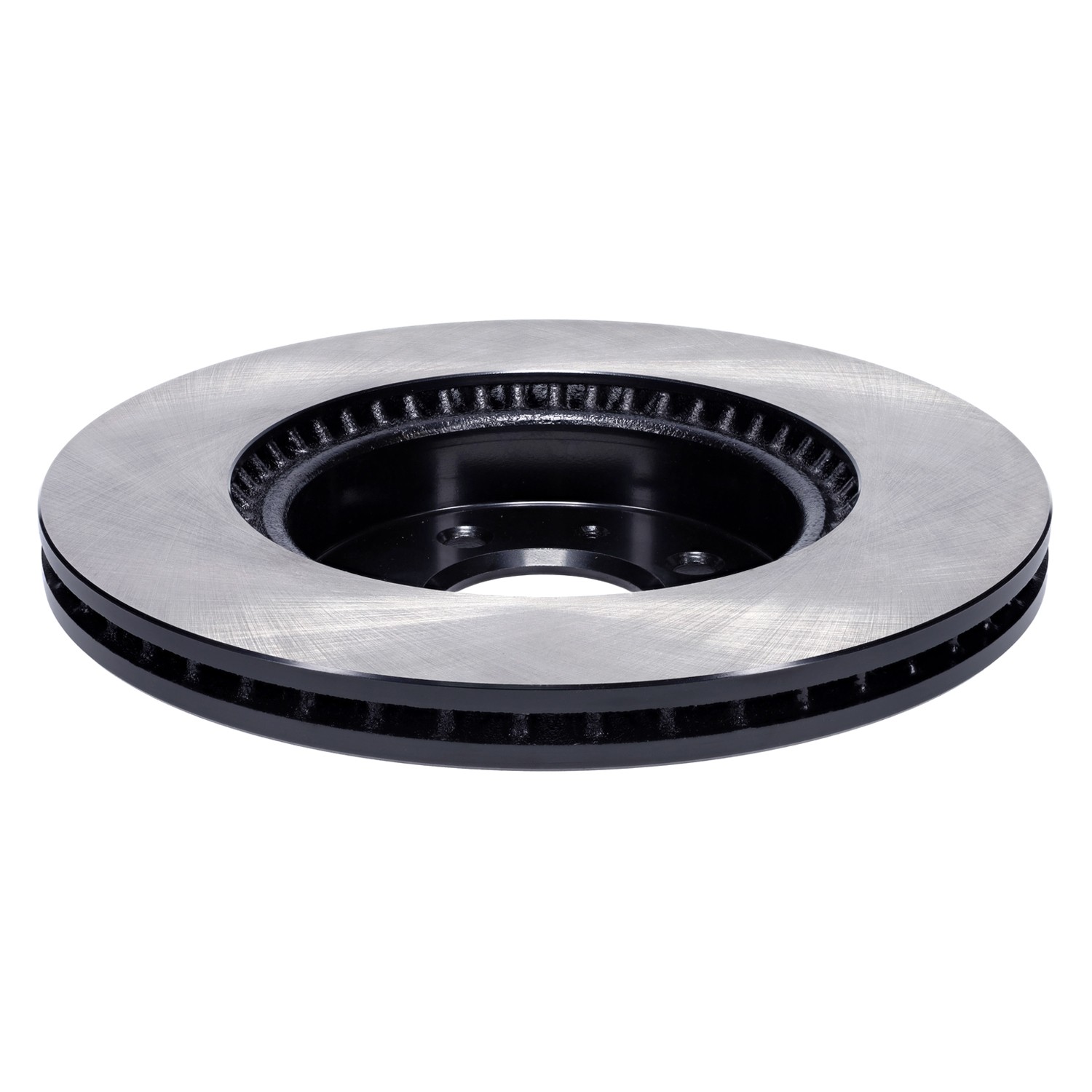DuraGo BR90168802 Premium Electrophoretic Brake Discs - One Pair