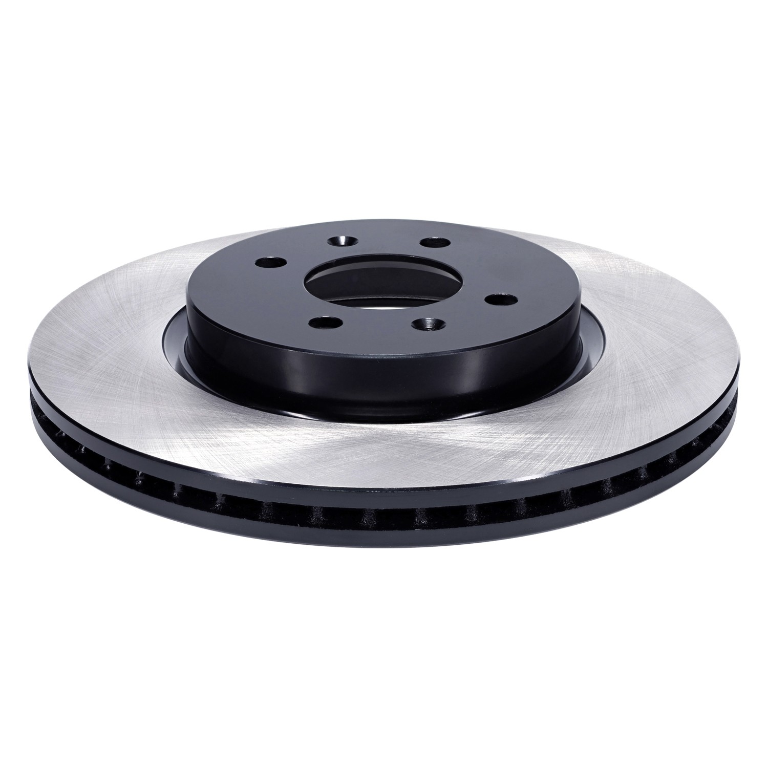 DuraGo BR90168802 Premium Electrophoretic Brake Discs - One Pair - Image 2