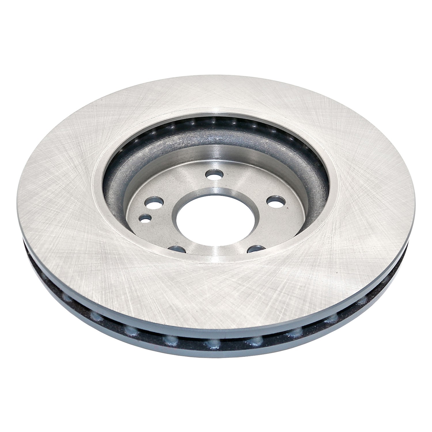 DuraGo BR90169201 Titanium Series Brake Discs - One Pair