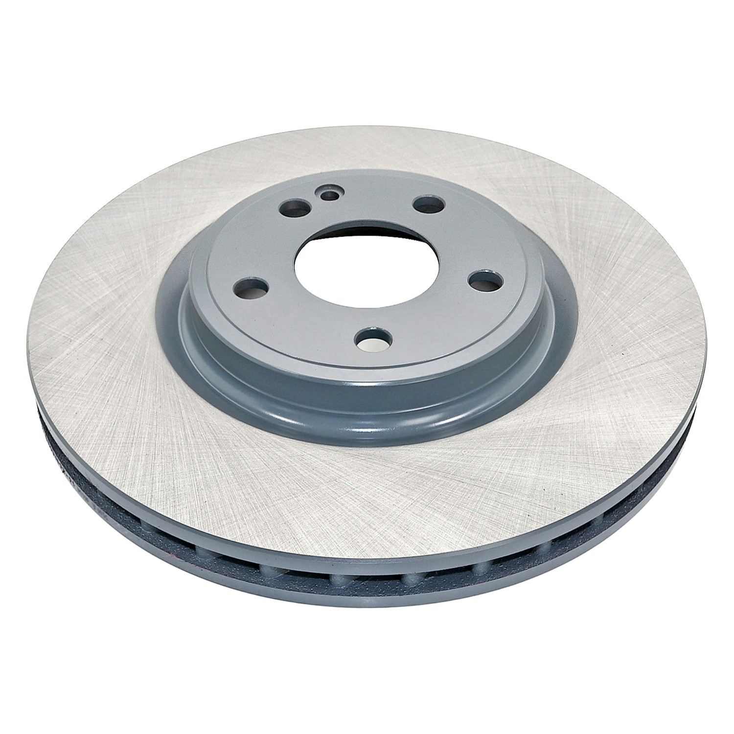 DuraGo BR90169201 Titanium Series Brake Discs - One Pair - Image 2