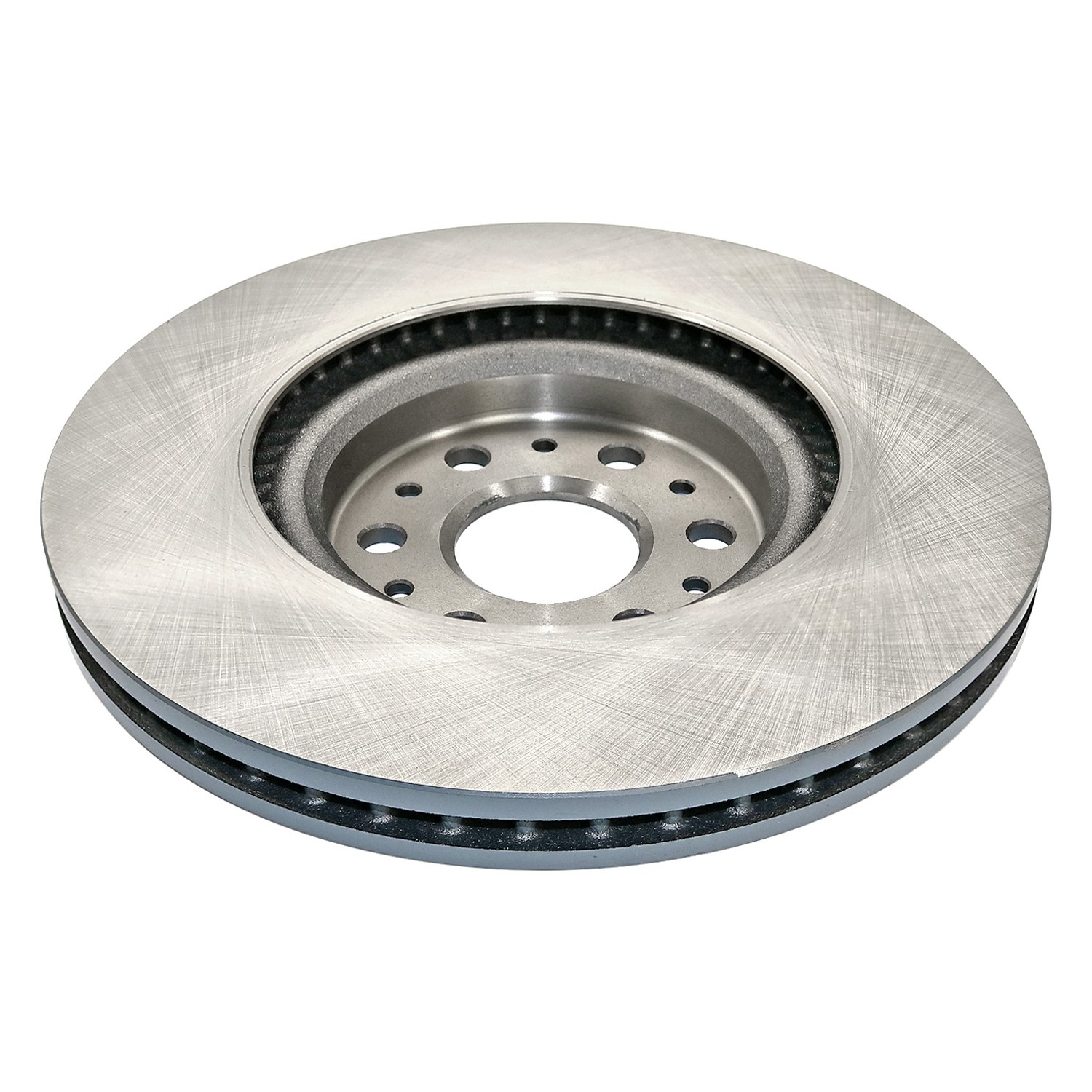 DuraGo BR90169801 Titanium Series Brake Discs - One Pair