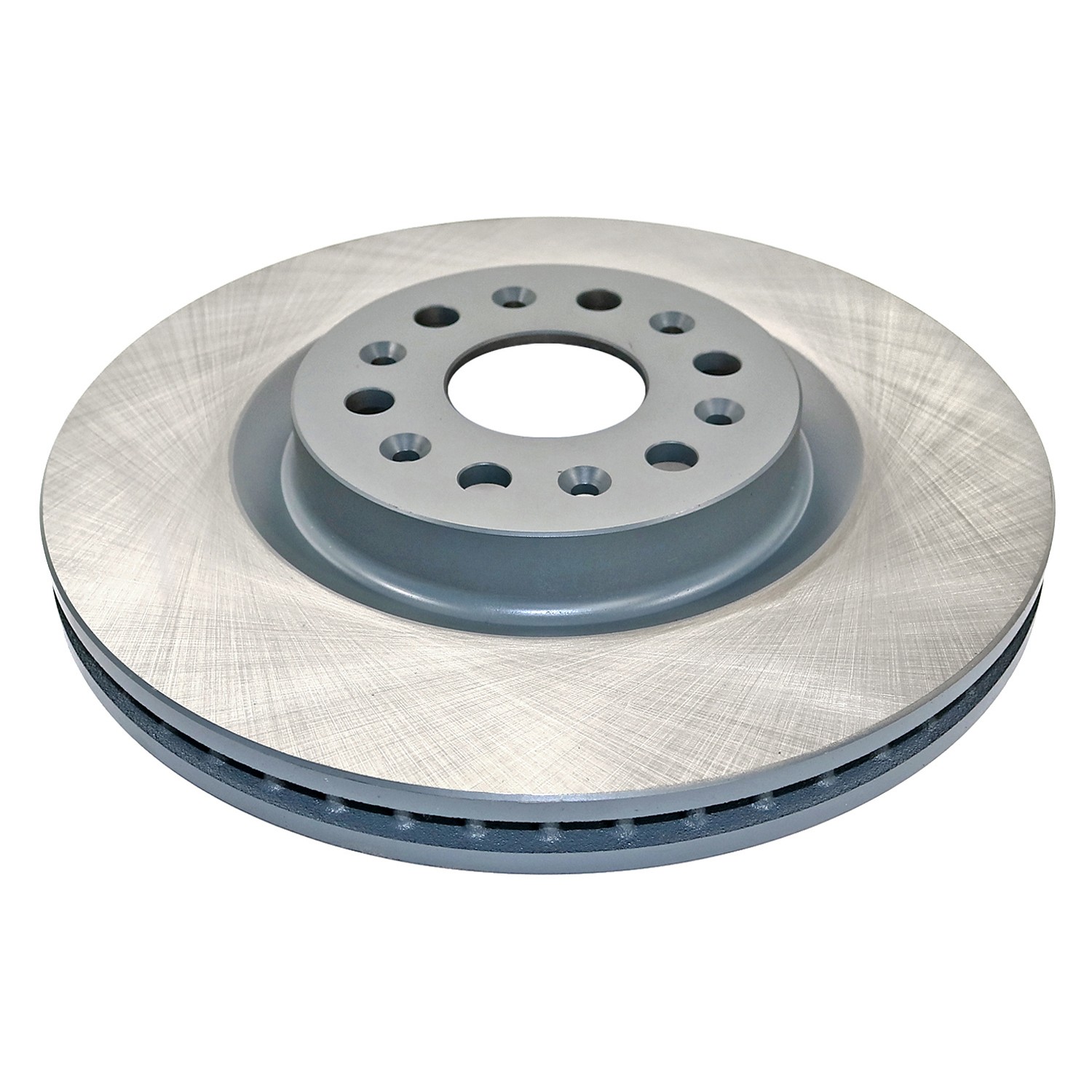 DuraGo BR90169801 Titanium Series Brake Discs - One Pair - Image 2