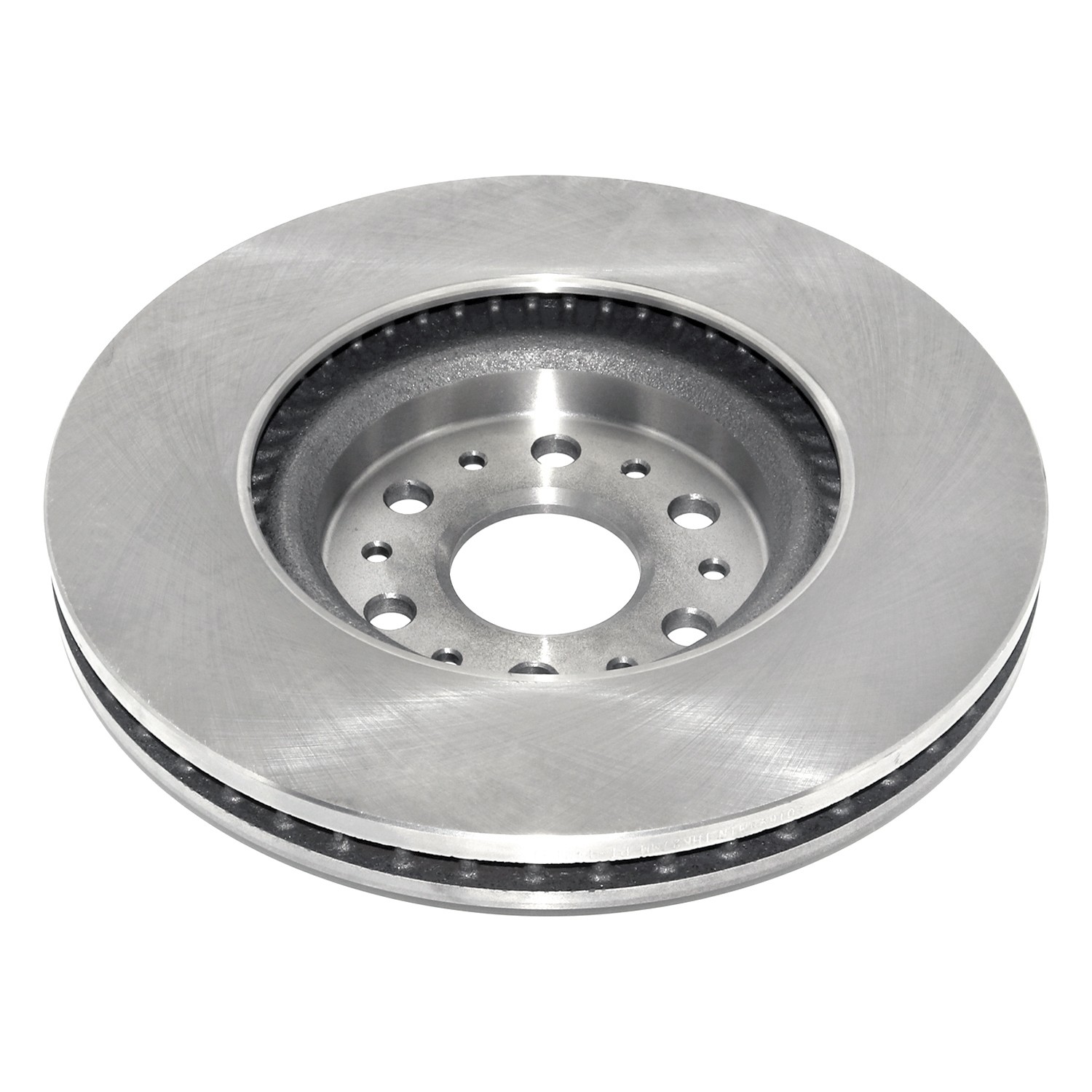 DuraGo BR901698 Brake Discs - One Pair