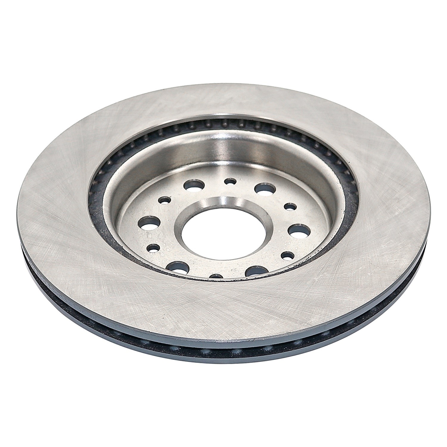DuraGo BR901700-01 Titanium Series Brake Discs - One Pair