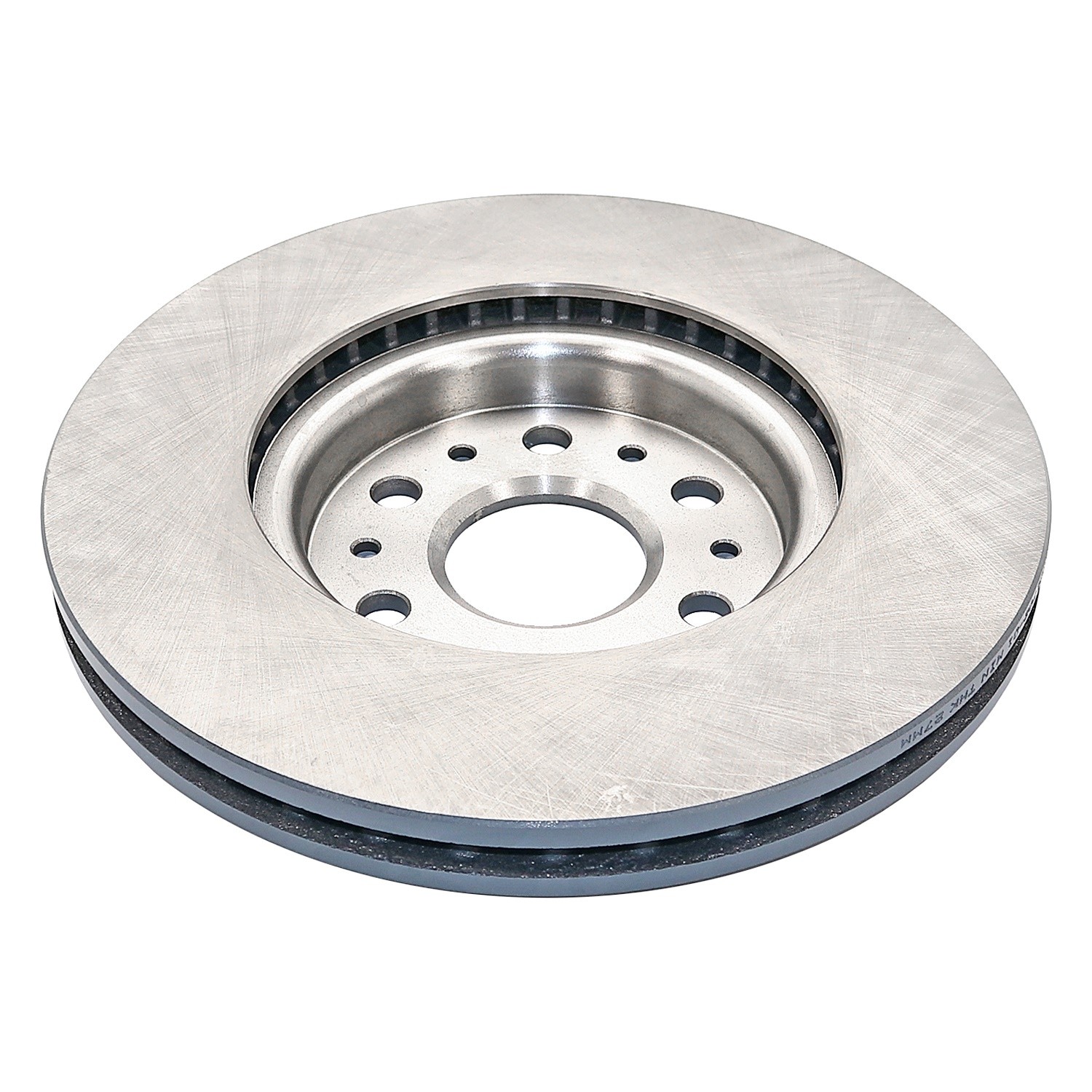 DuraGo BR901702-01 Titanium Series Brake Discs - One Pair