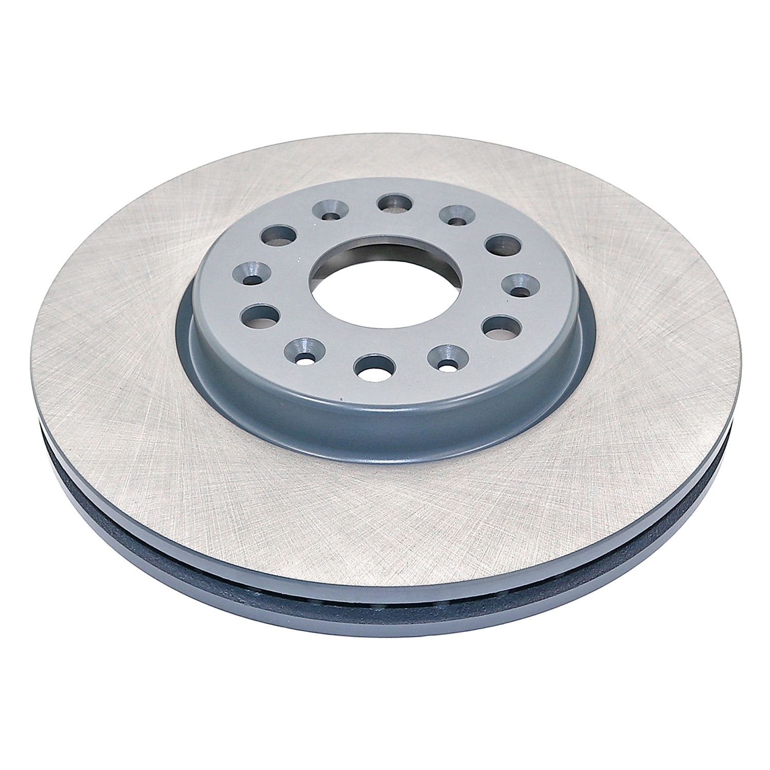 DuraGo BR901702-01 Titanium Series Brake Discs - One Pair - Image 2