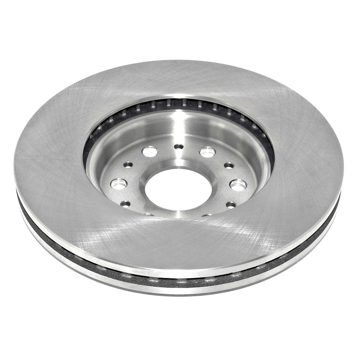 DuraGo BR901702 Brake Discs - One Pair
