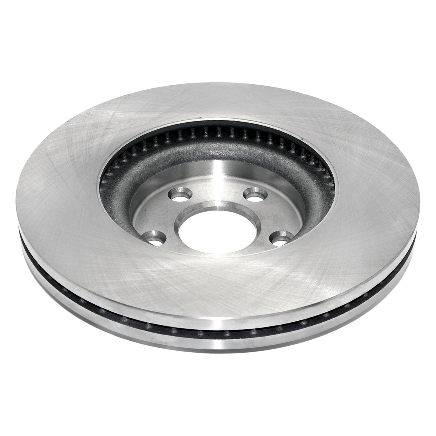 DuraGo BR901704 Brake Discs - One Pair