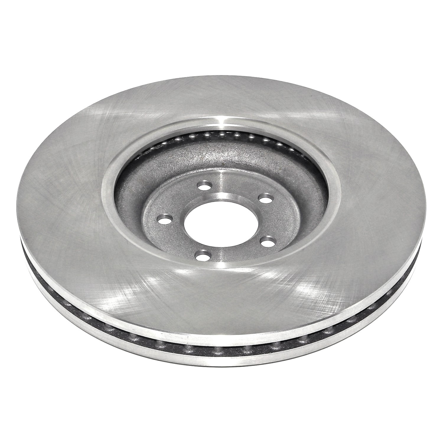 DuraGo BR901706 Brake Discs - One Pair