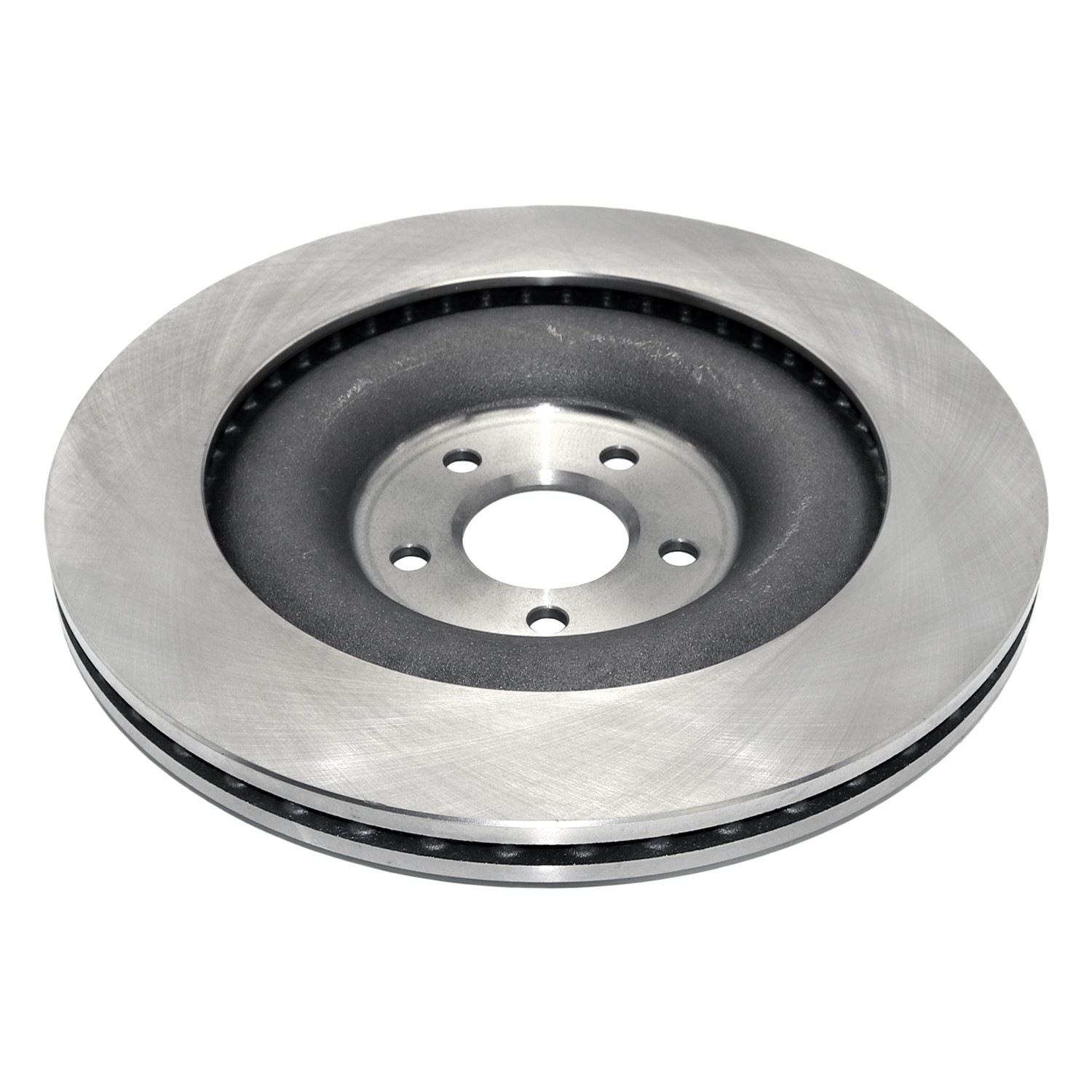DuraGo BR901708 Brake Discs - One Pair