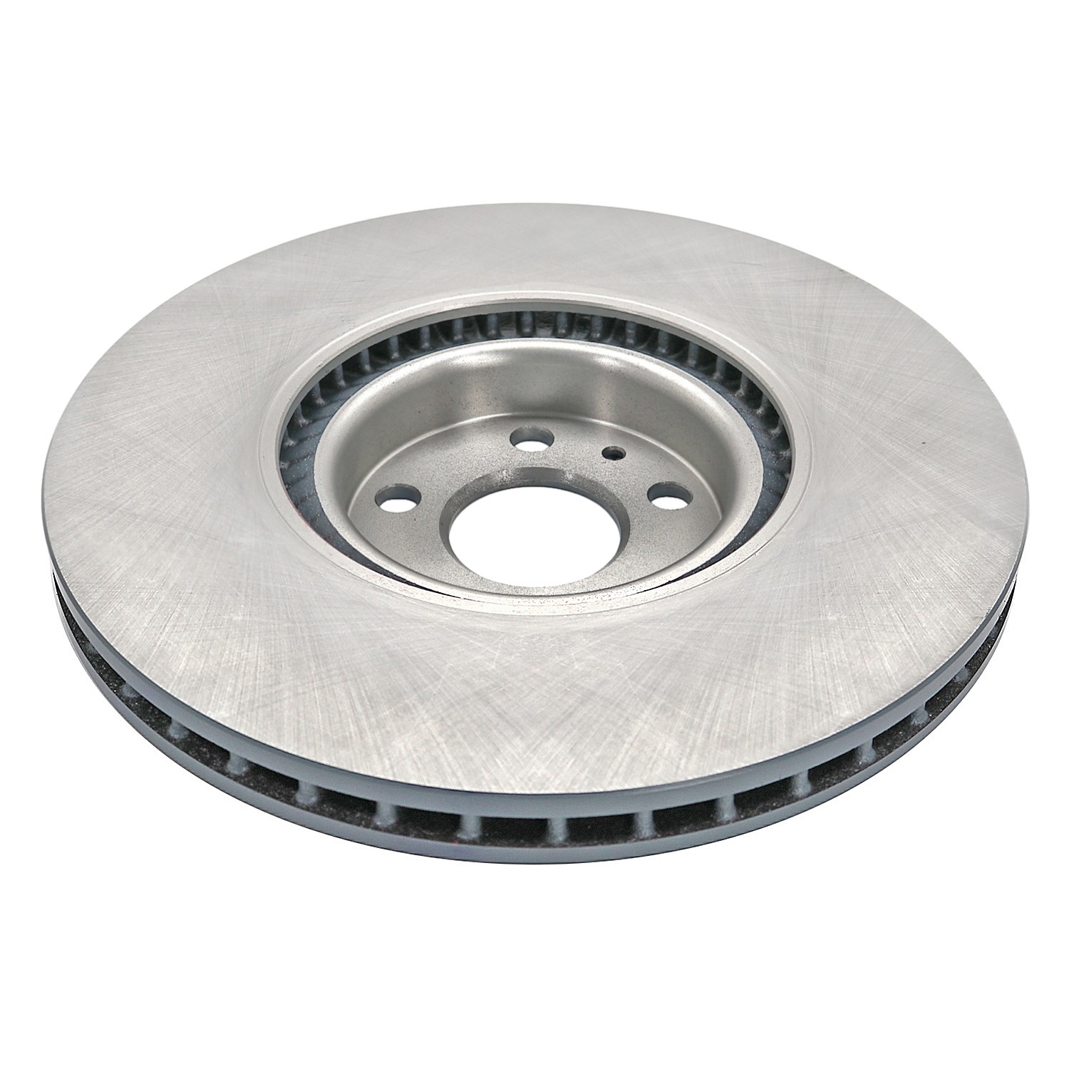 DuraGo BR90171201 Titanium Series Brake Discs - One Pair