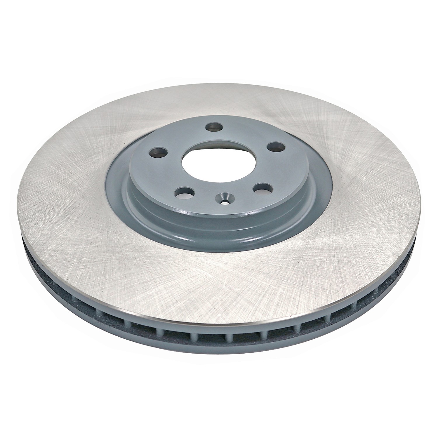 DuraGo BR90171201 Titanium Series Brake Discs - One Pair - Image 2