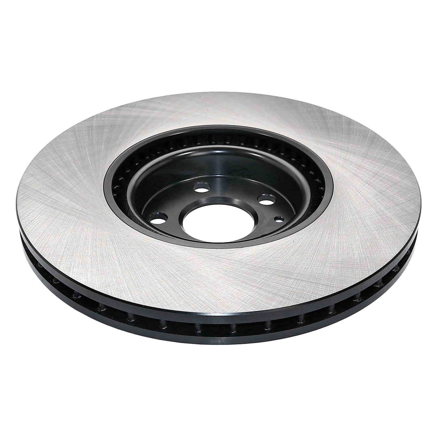 DuraGo BR901712-02 Premium Electrophoretic Brake Discs - One Pair