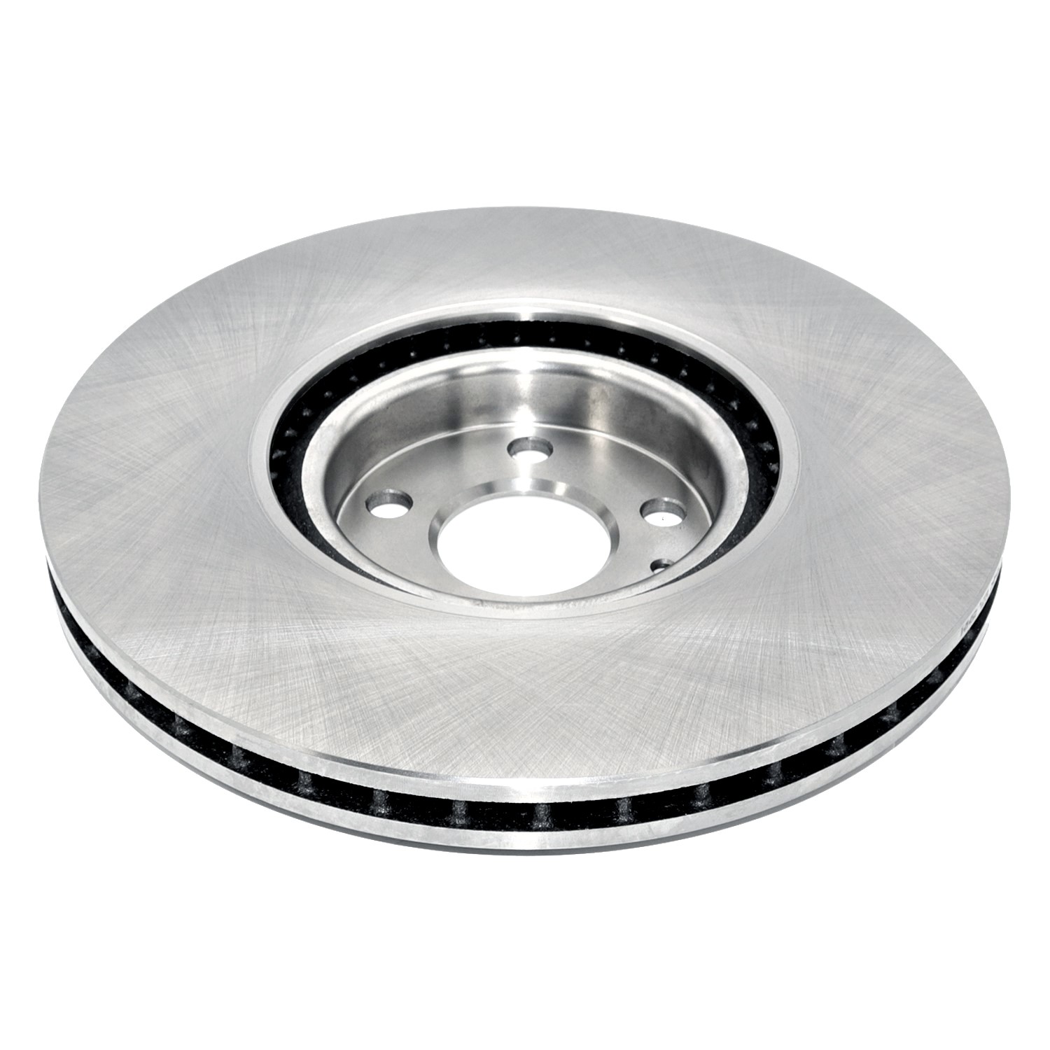 DuraGo BR901712 Brake Discs - One Pair
