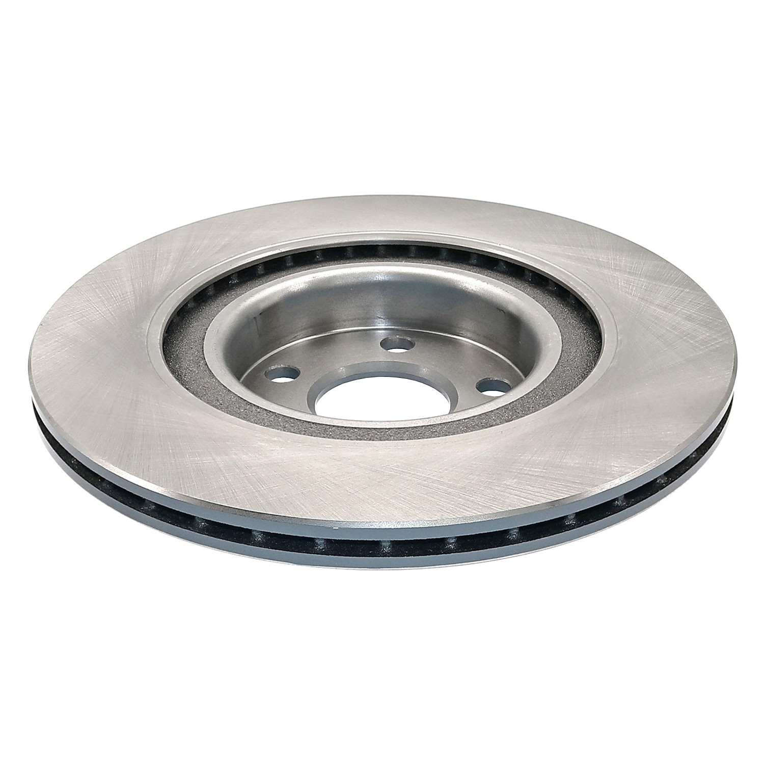 DuraGo BR90171401 Titanium Series Brake Discs - One Pair
