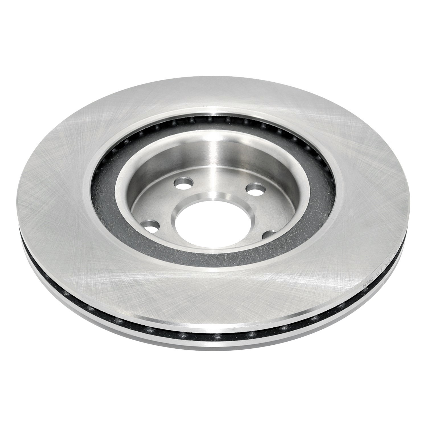 DuraGo BR901714 Brake Discs - One Pair