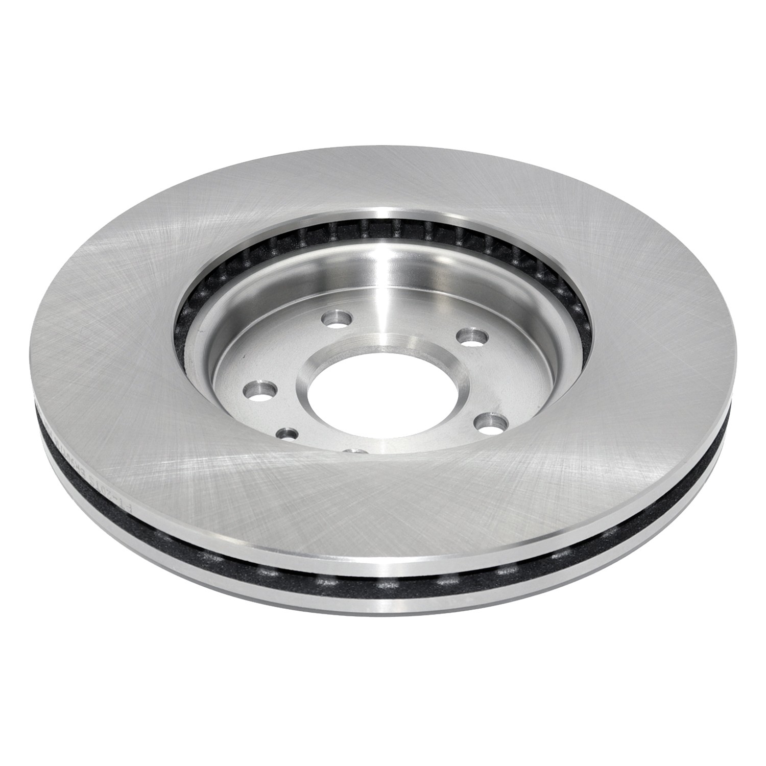 DuraGo BR901716 Brake Discs - One Pair