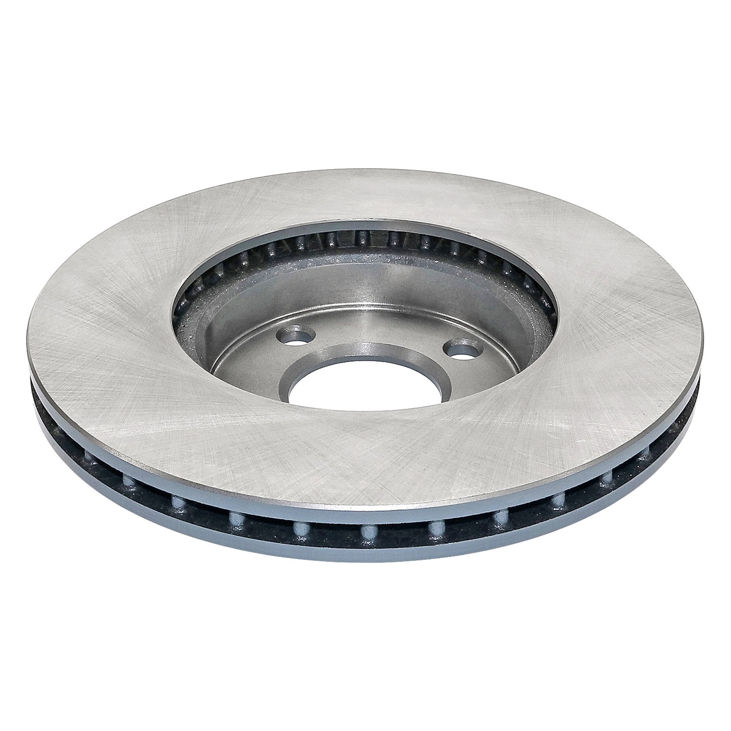 DuraGo BR90171801 Titanium Series Brake Discs - One Pair