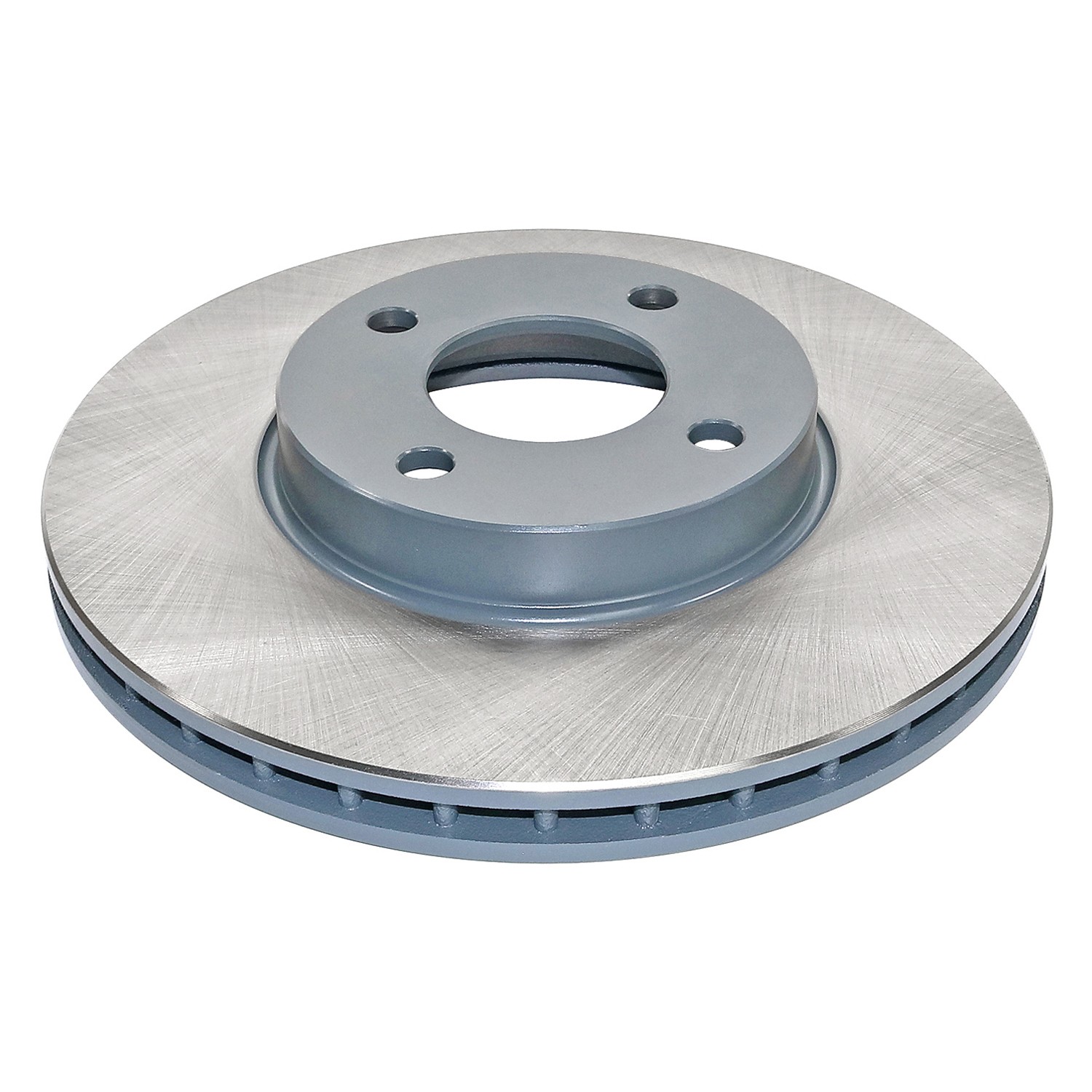 DuraGo BR90171801 Titanium Series Brake Discs - One Pair - Image 2