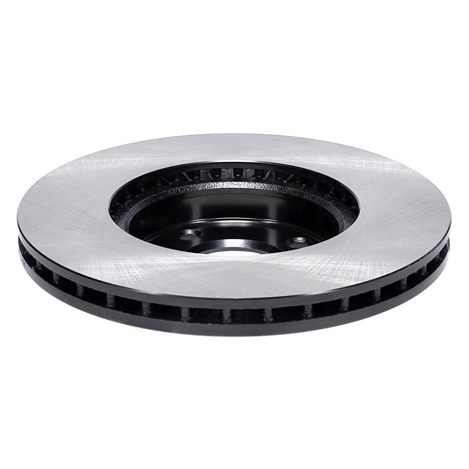 DuraGo BR90171802 Premium Electrophoretic Brake Discs - One Pair