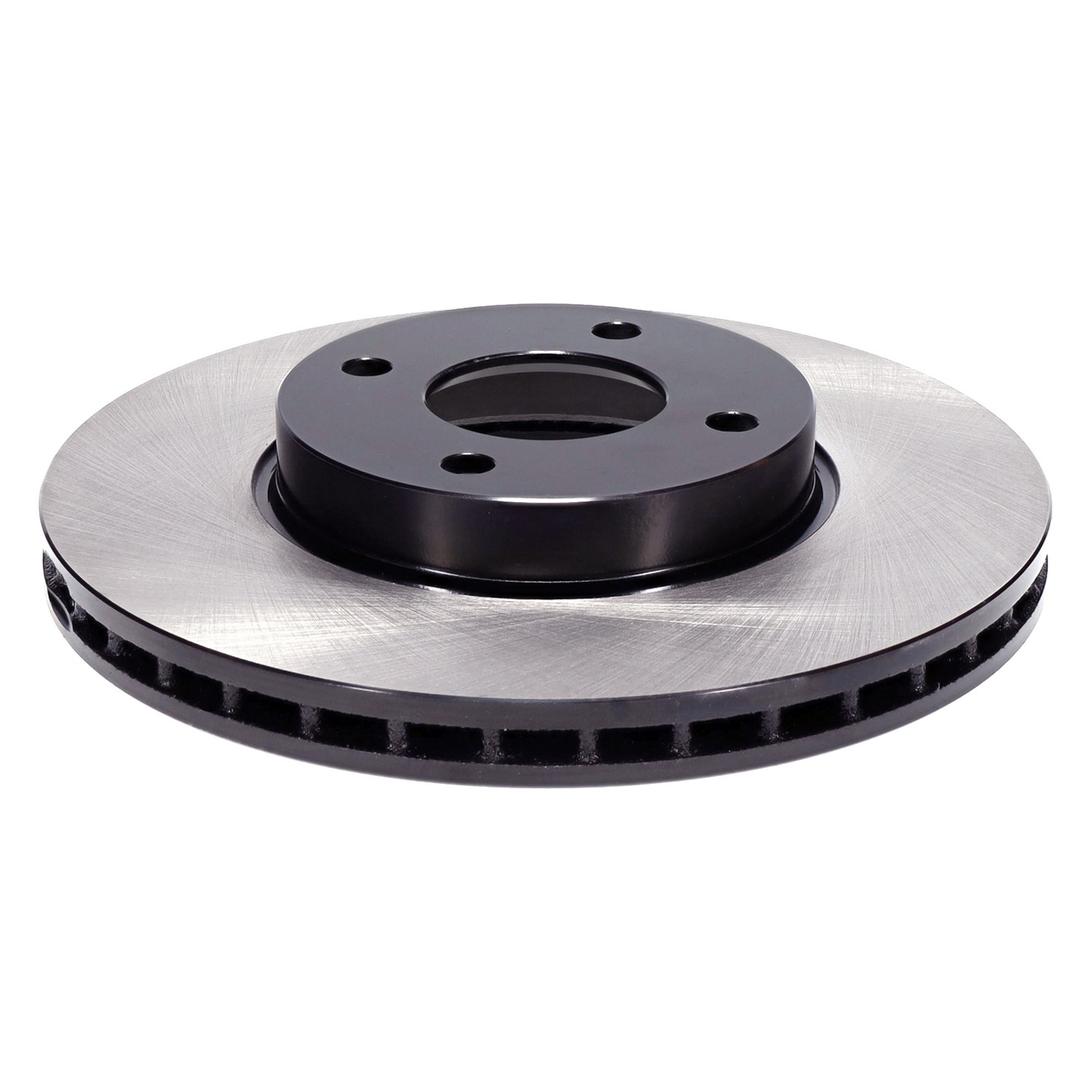 DuraGo BR90171802 Premium Electrophoretic Brake Discs - One Pair - Image 2