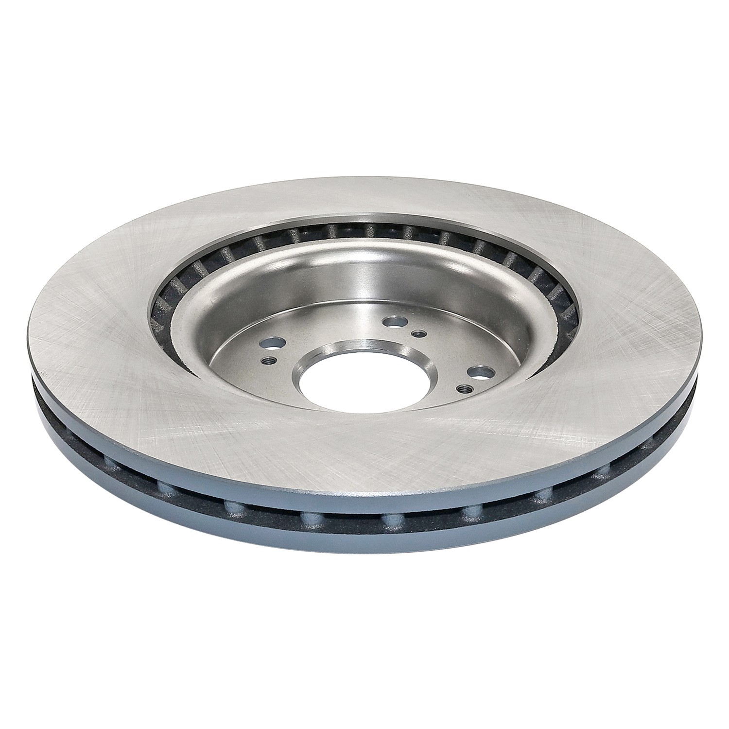 DuraGo BR90172001 Titanium Series Brake Discs - One Pair
