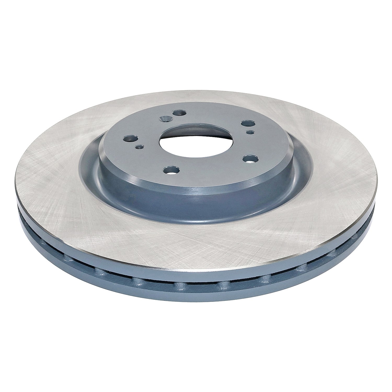 DuraGo BR90172001 Titanium Series Brake Discs - One Pair - Image 2