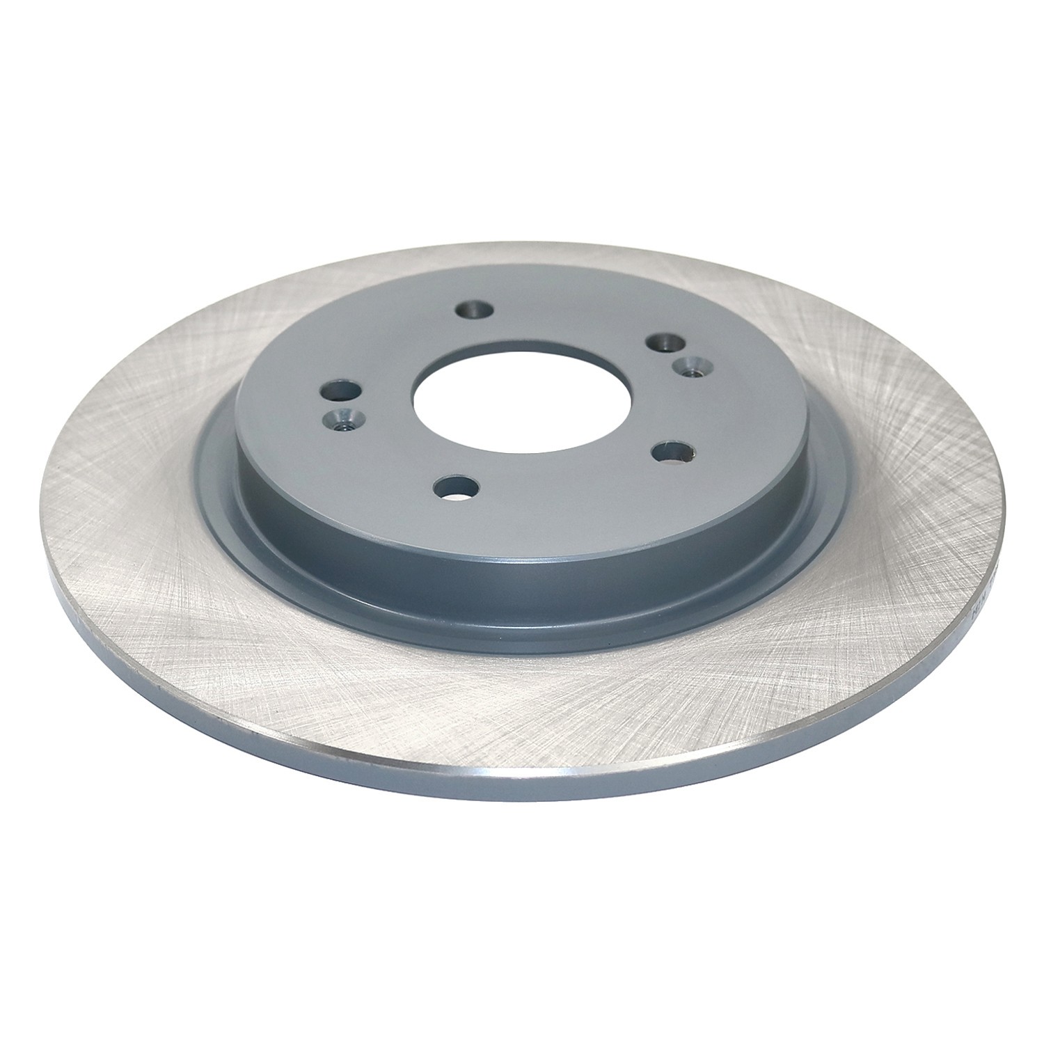 DuraGo BR90172401 Titanium Series Brake Discs - One Pair - Image 2