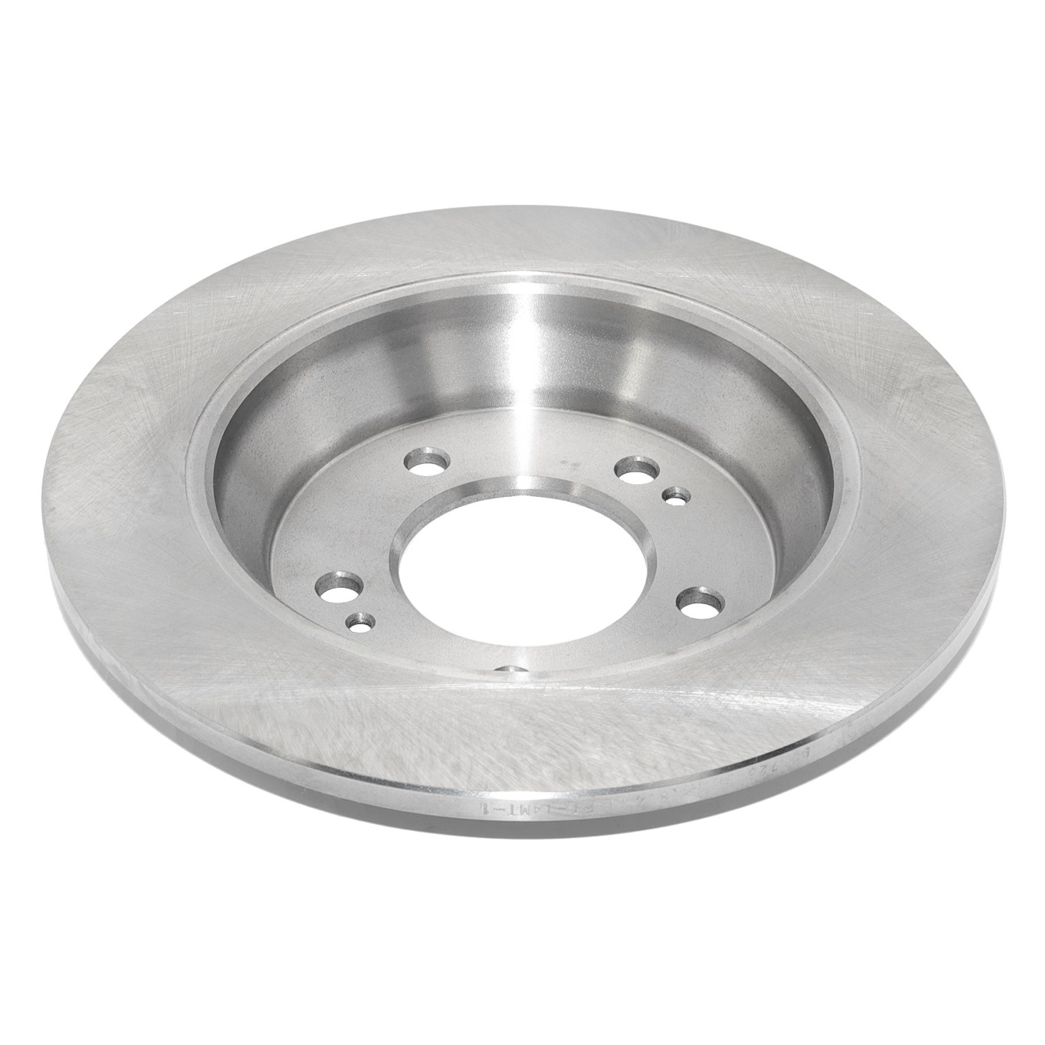 DuraGo BR901726 Brake Discs - One Pair