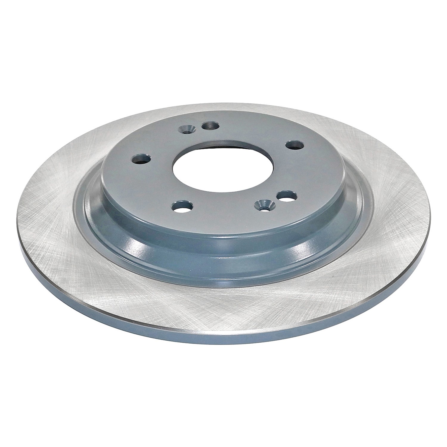 DuraGo BR90172801 Titanium Series Brake Discs - One Pair - Image 2