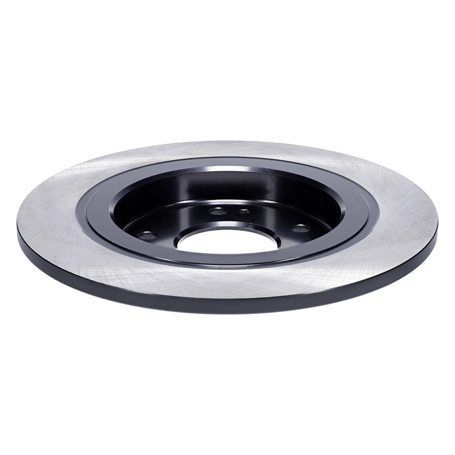 DuraGo BR90172802 Premium Electrophoretic Brake Discs - One Pair