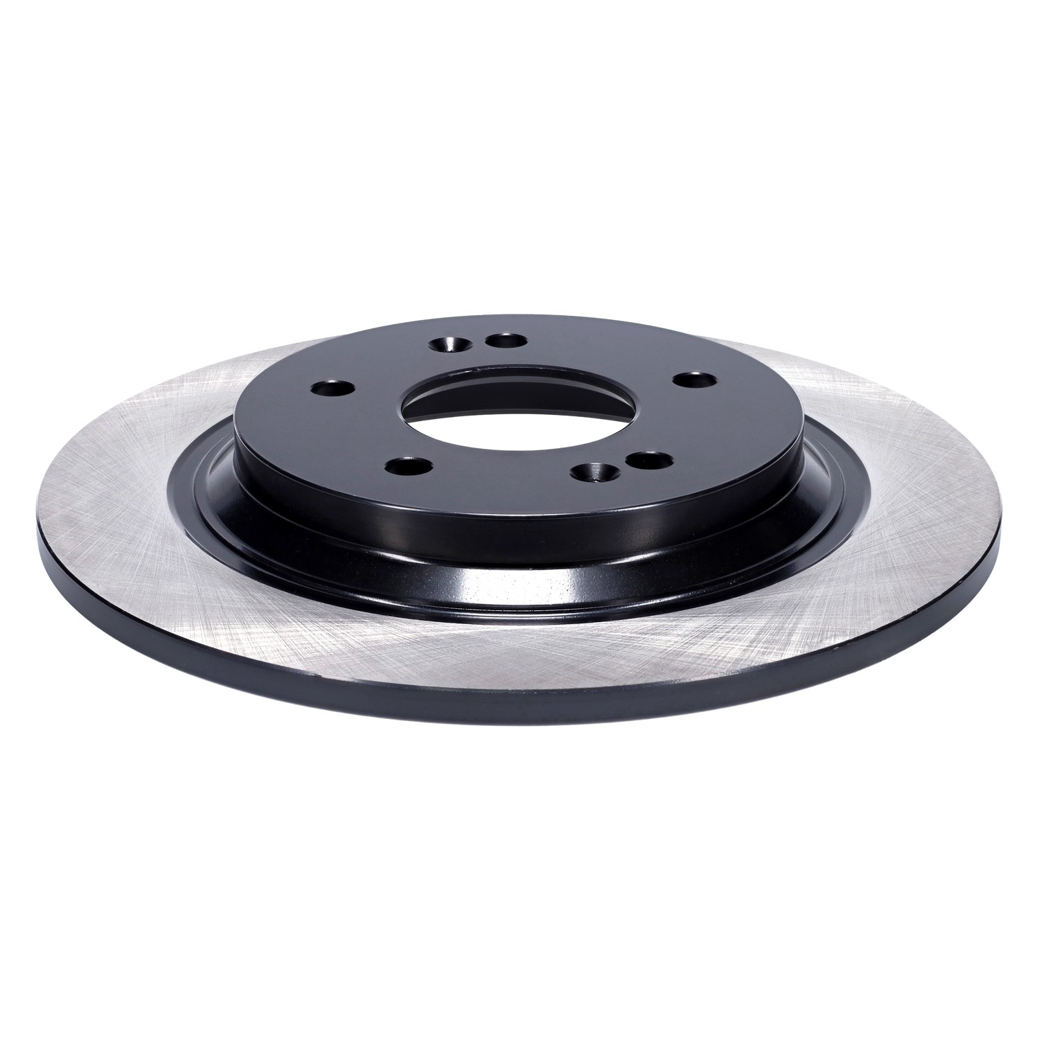 DuraGo BR90172802 Premium Electrophoretic Brake Discs - One Pair - Image 2