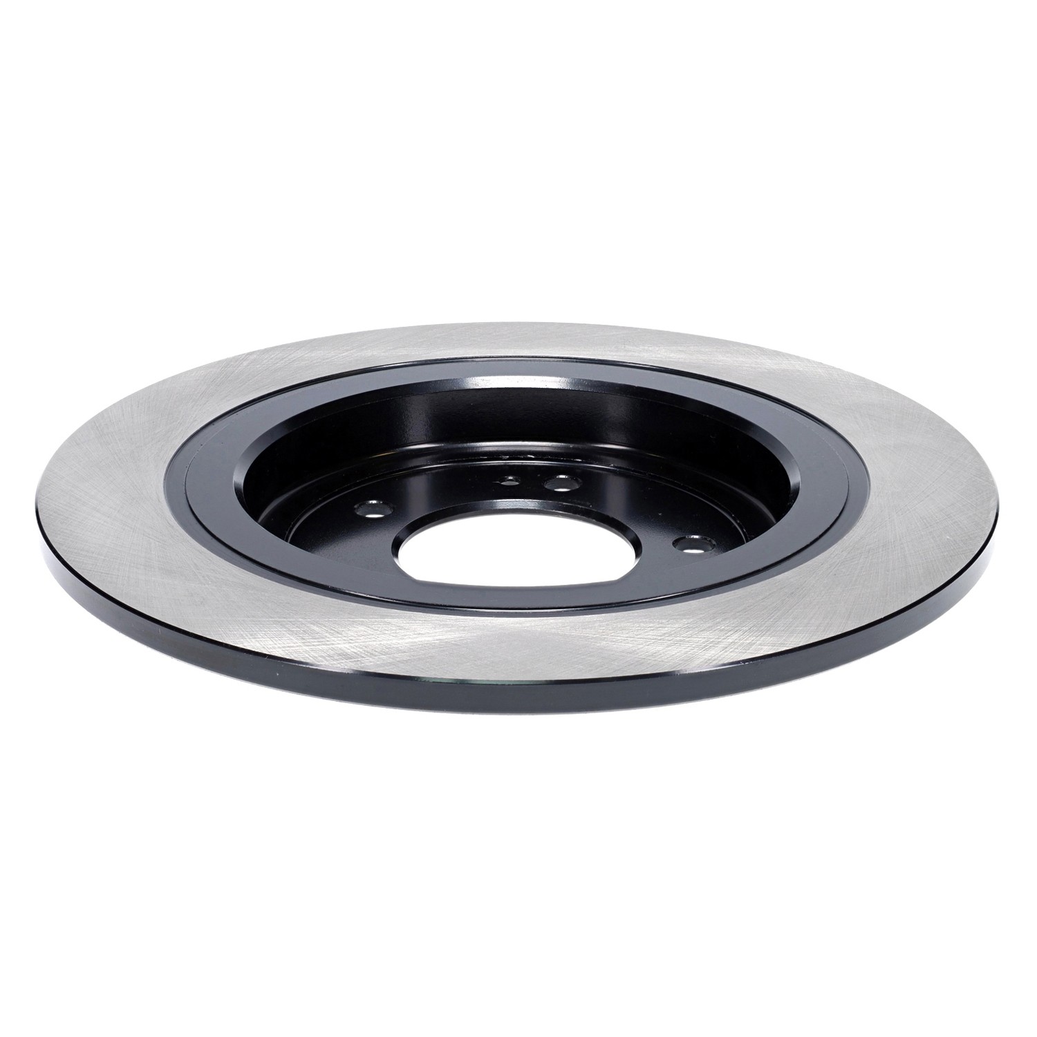 DuraGo BR90173002 Premium Electrophoretic Brake Discs - One Pair