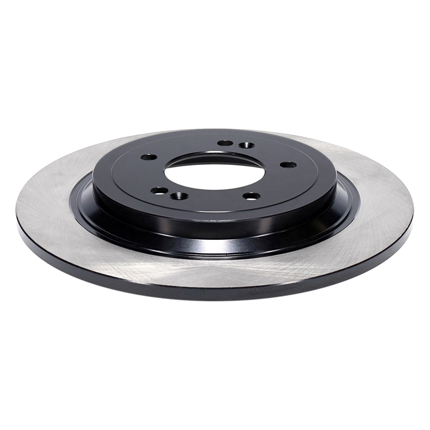 DuraGo BR90173002 Premium Electrophoretic Brake Discs - One Pair - Image 2