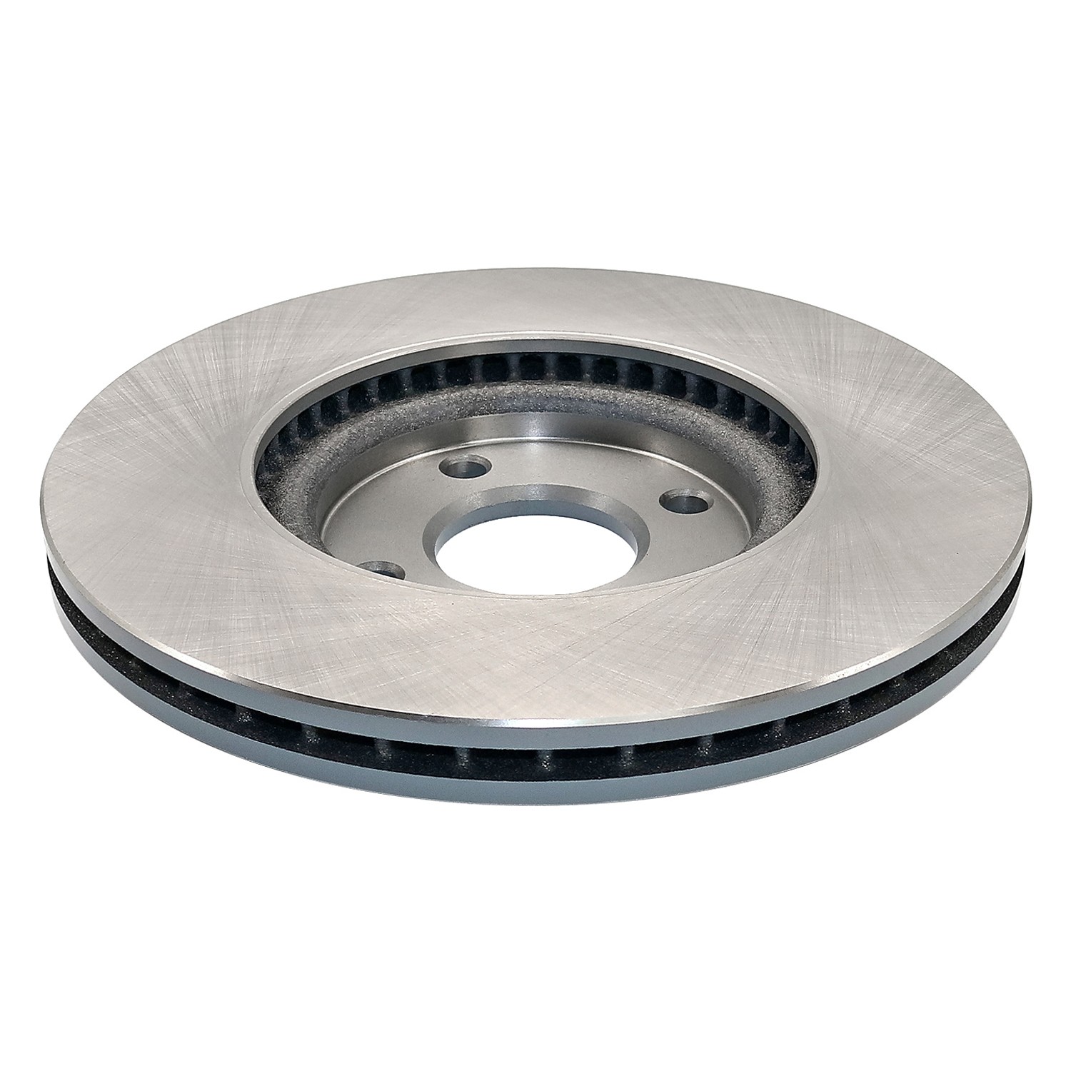 DuraGo BR90173201 Titanium Series Brake Discs - One Pair