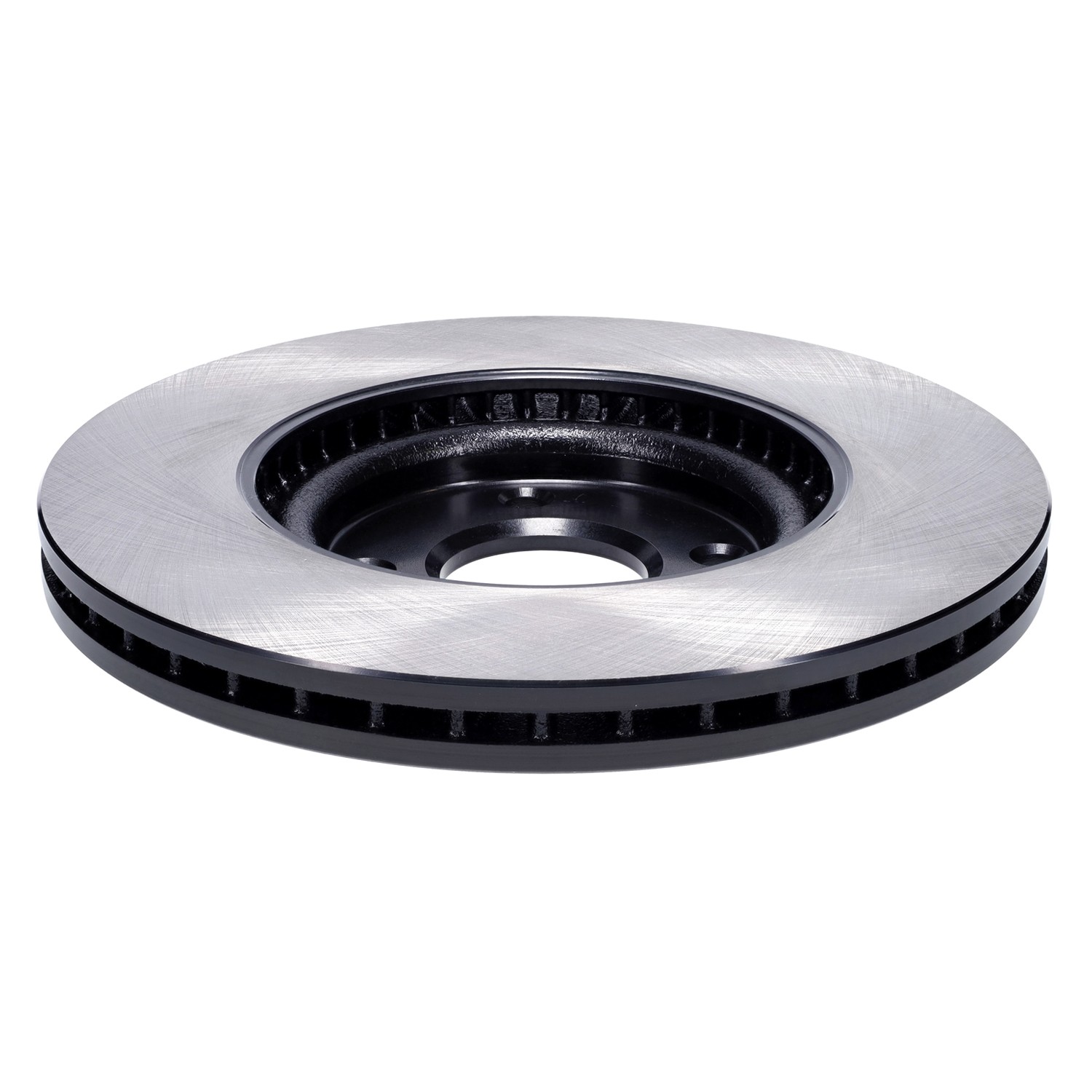 DuraGo BR90173202 Premium Electrophoretic Brake Discs - One Pair