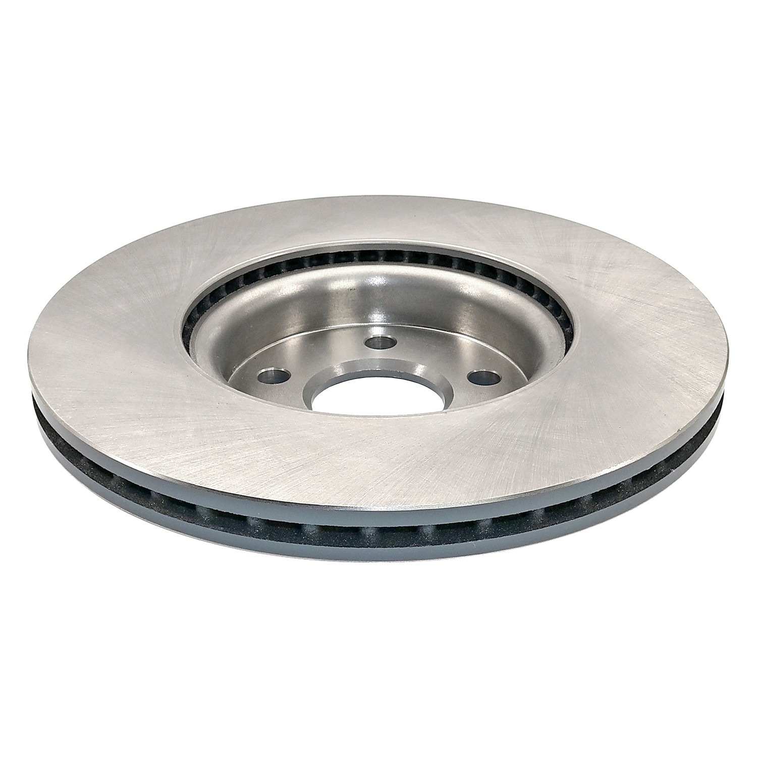 DuraGo BR90173801 Titanium Series Brake Discs - One Pair