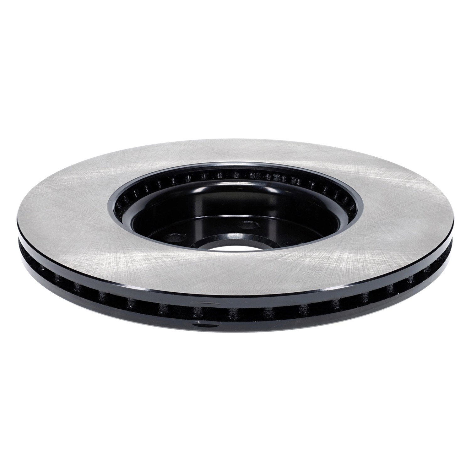 DuraGo BR90173802 Premium Electrophoretic Brake Discs - One Pair