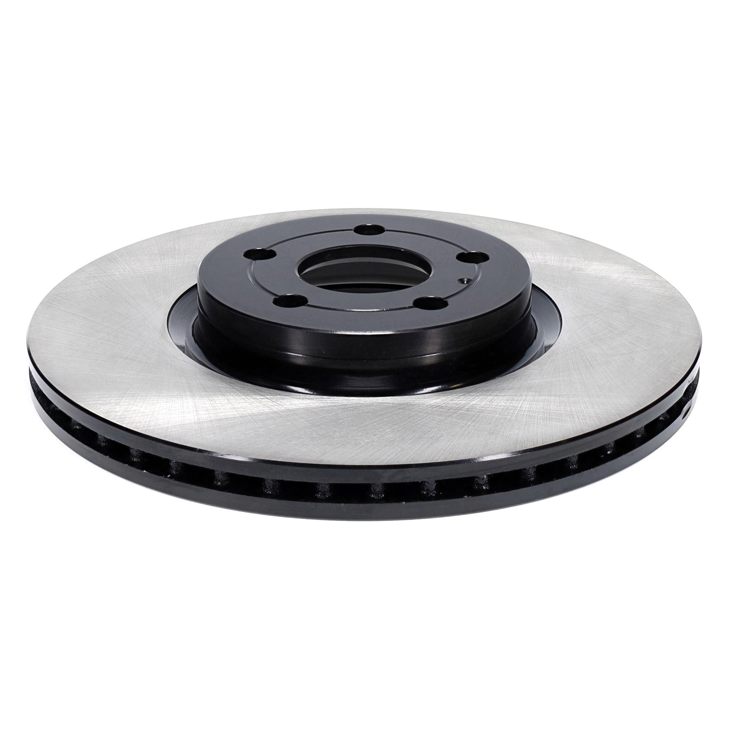 DuraGo BR90173802 Premium Electrophoretic Brake Discs - One Pair - Image 2