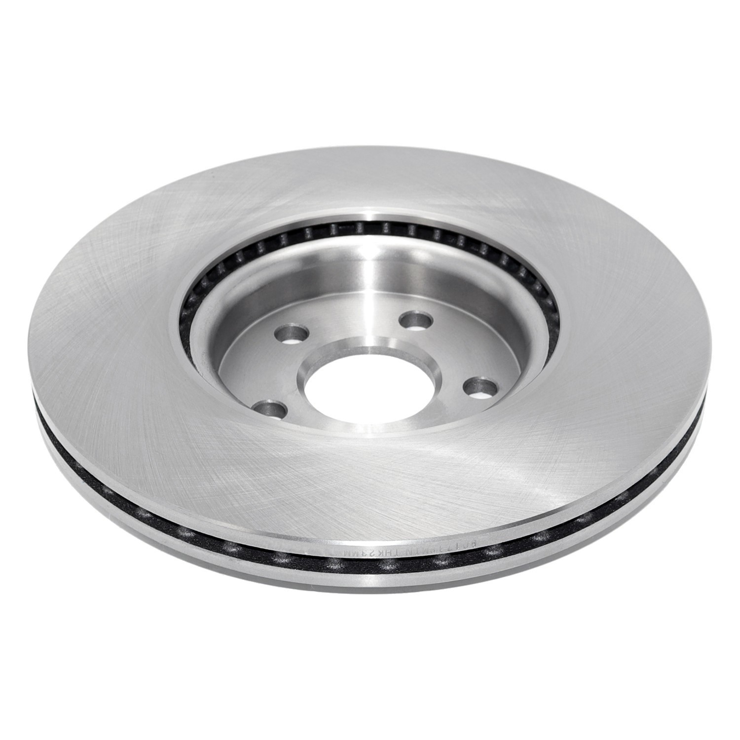 DuraGo BR901738 Brake Discs - One Pair
