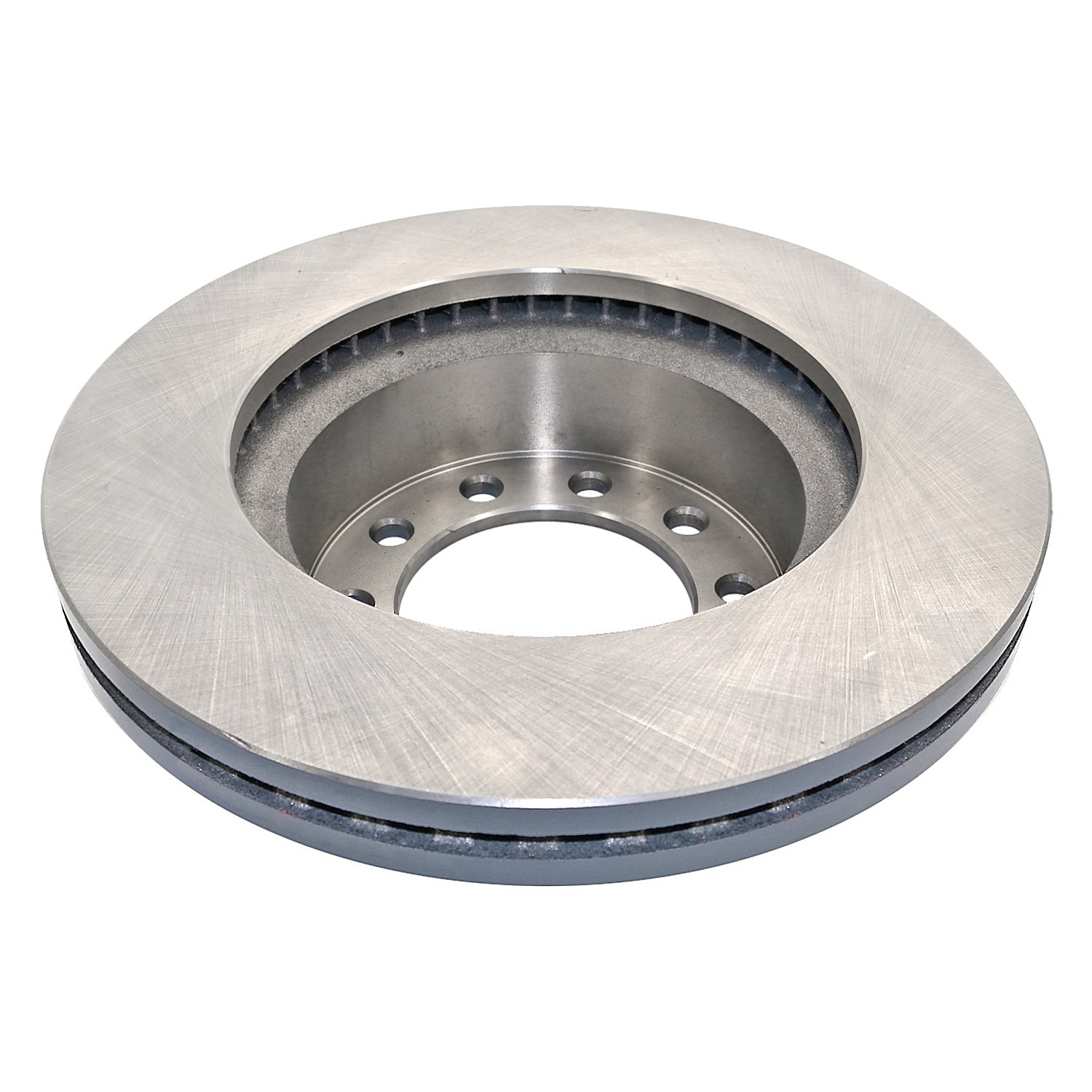 DuraGo BR901742-01 Titanium Series Brake Discs - One Pair
