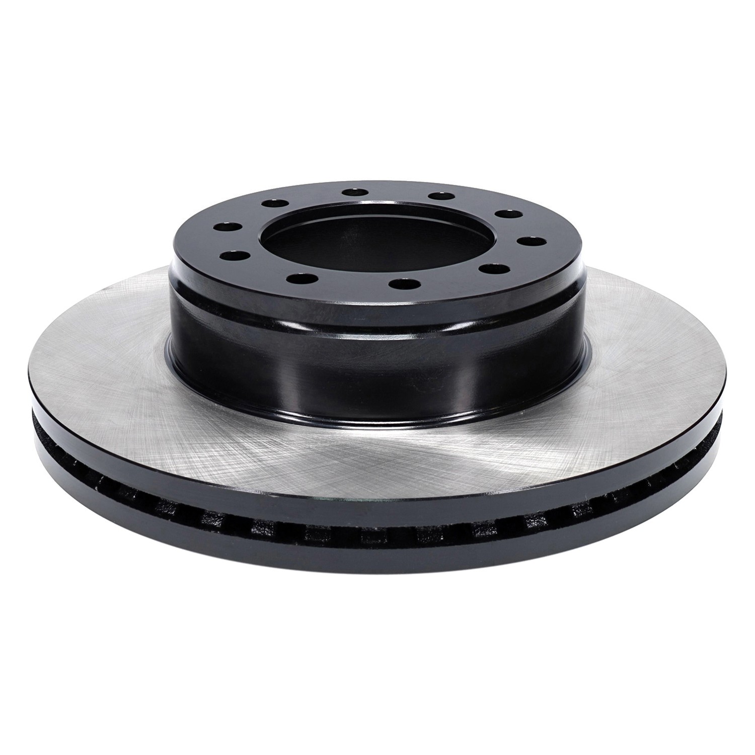 DuraGo BR90174202 Premium Electrophoretic Brake Discs - One Pair - Image 2