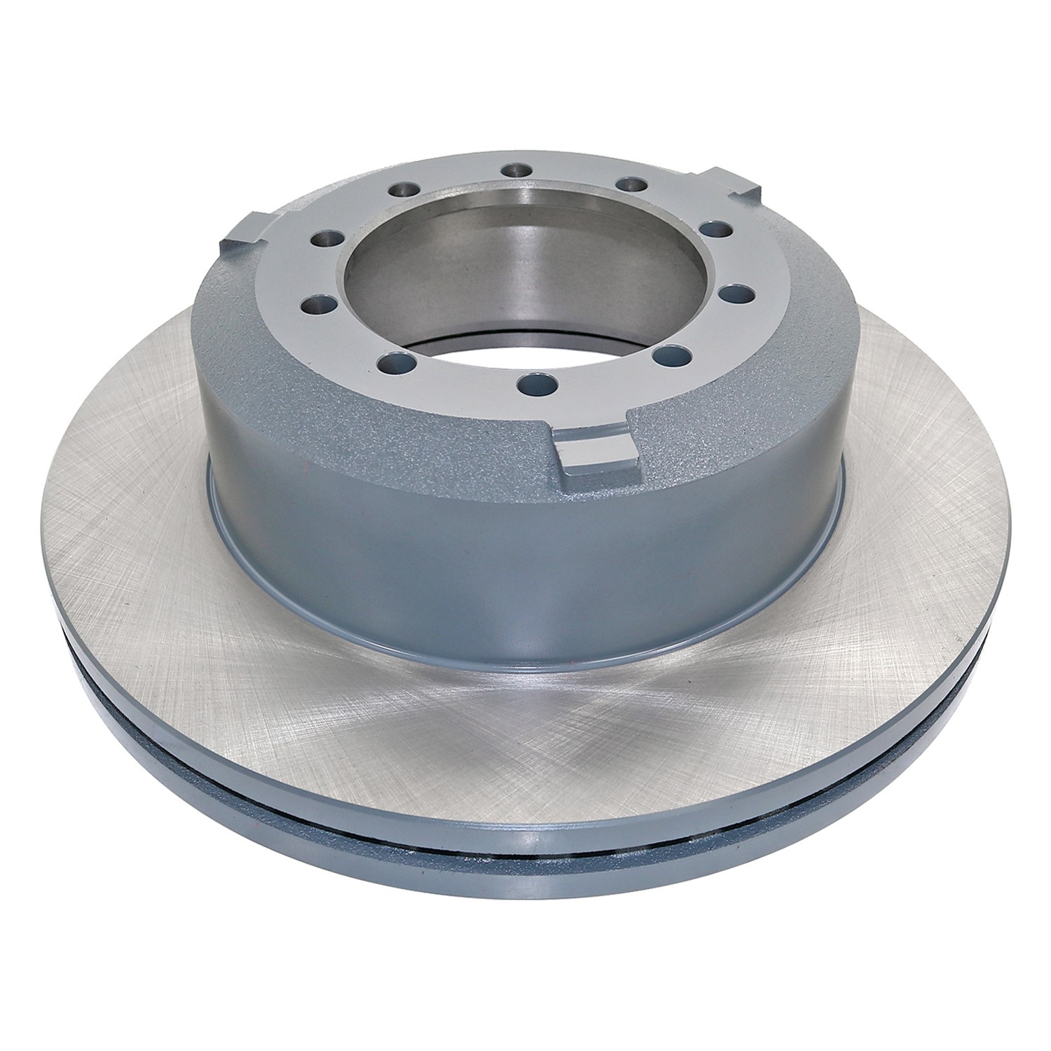 DuraGo BR901744-01 Titanium Series Brake Discs - One Pair - Image 2