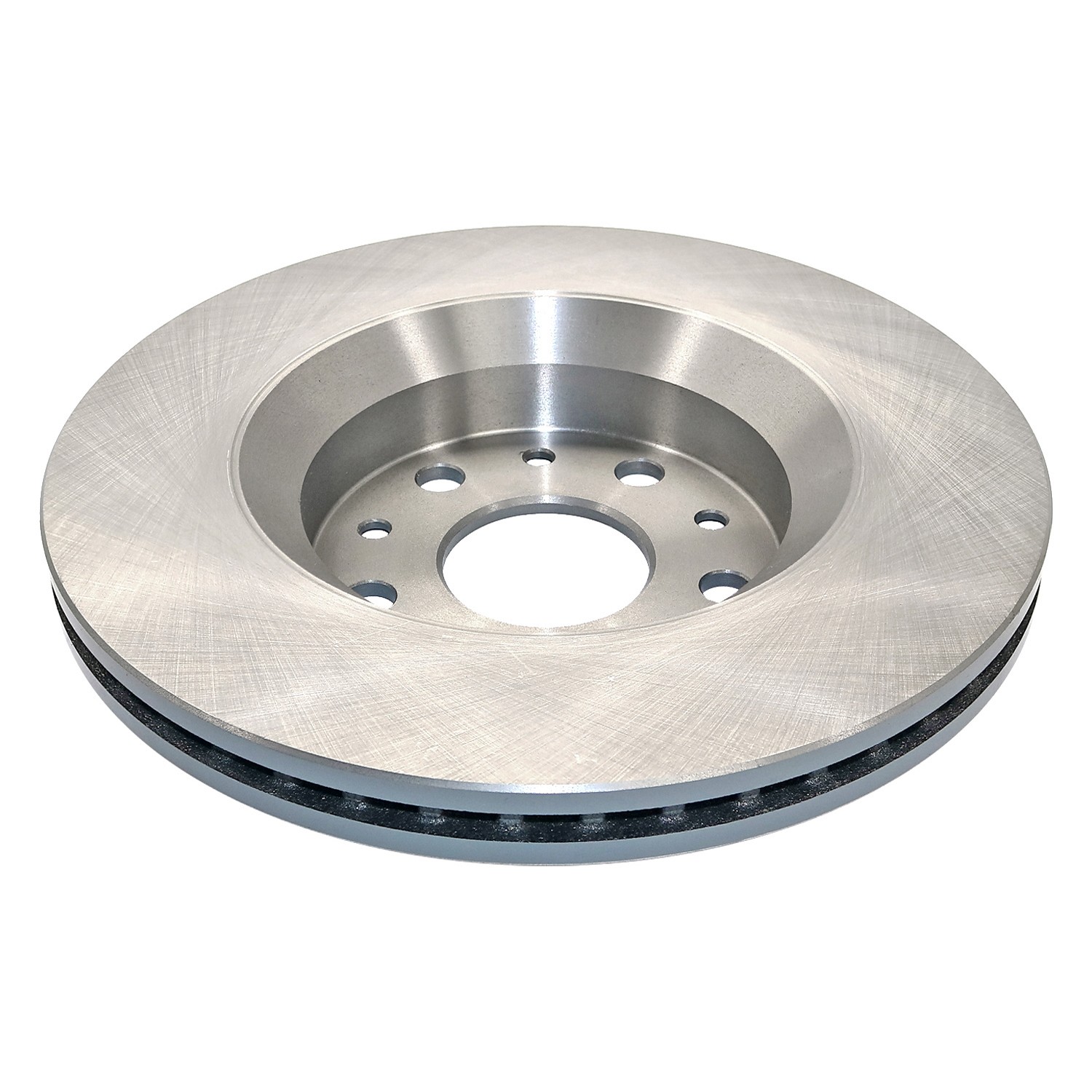 DuraGo BR90174601 Titanium Series Brake Discs - One Pair