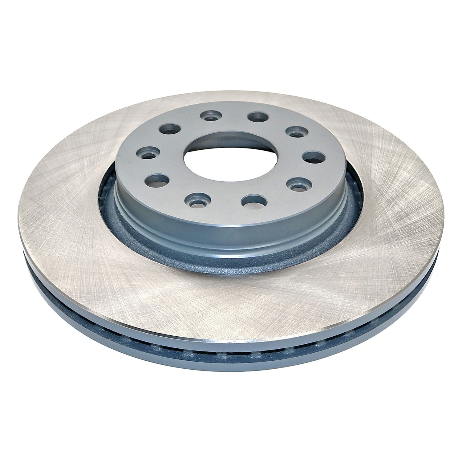DuraGo BR90174601 Titanium Series Brake Discs - One Pair - Image 2