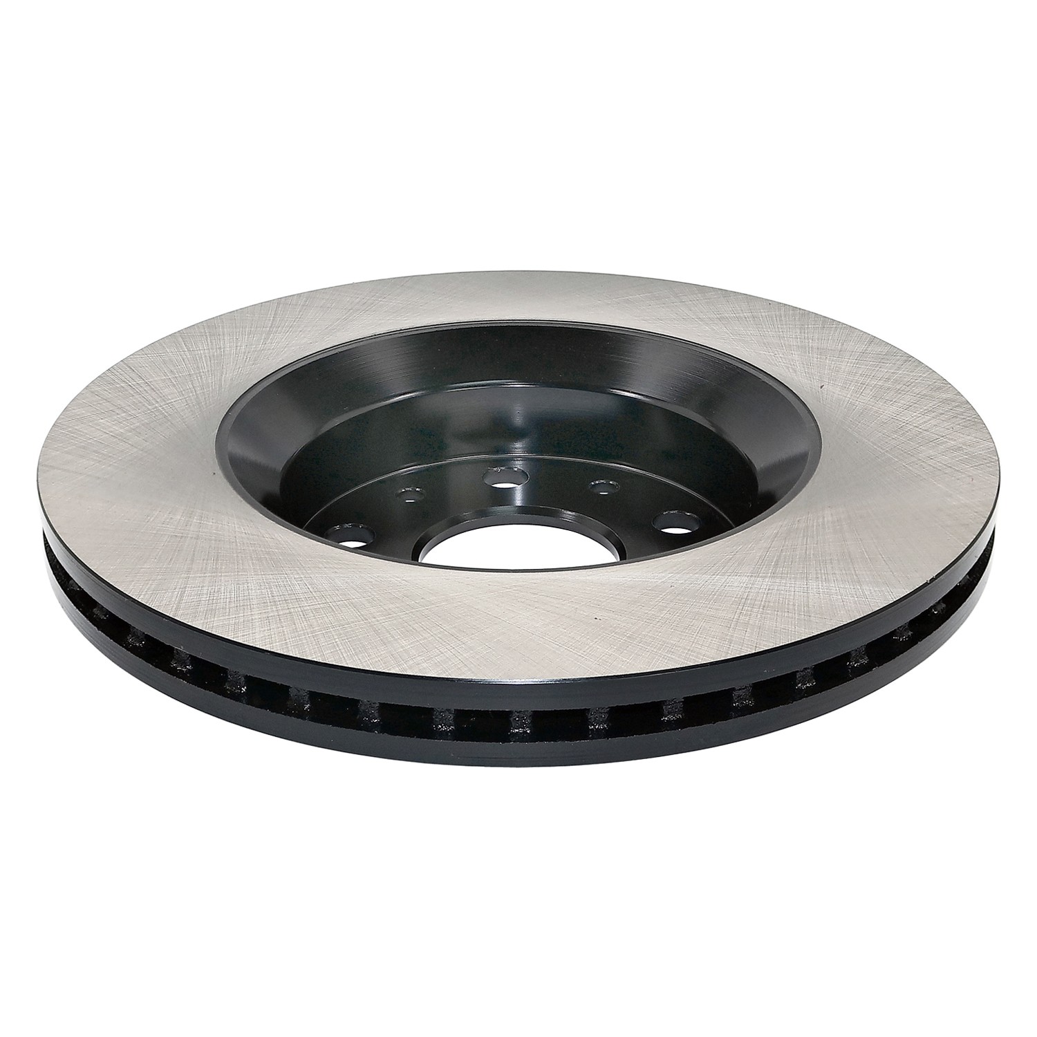 DuraGo BR901746-02 Premium Electrophoretic Brake Discs - One Pair