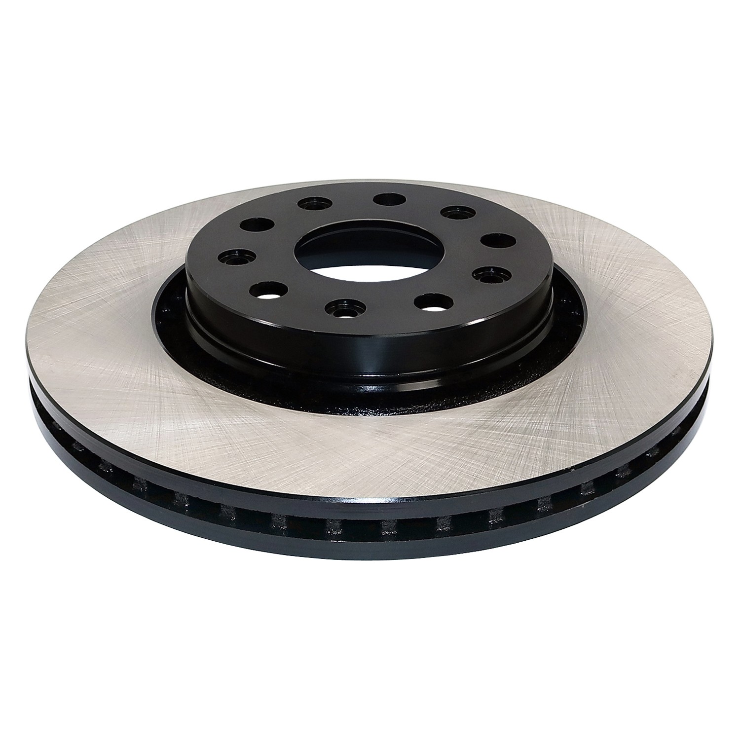 DuraGo BR901746-02 Premium Electrophoretic Brake Discs - One Pair - Image 2