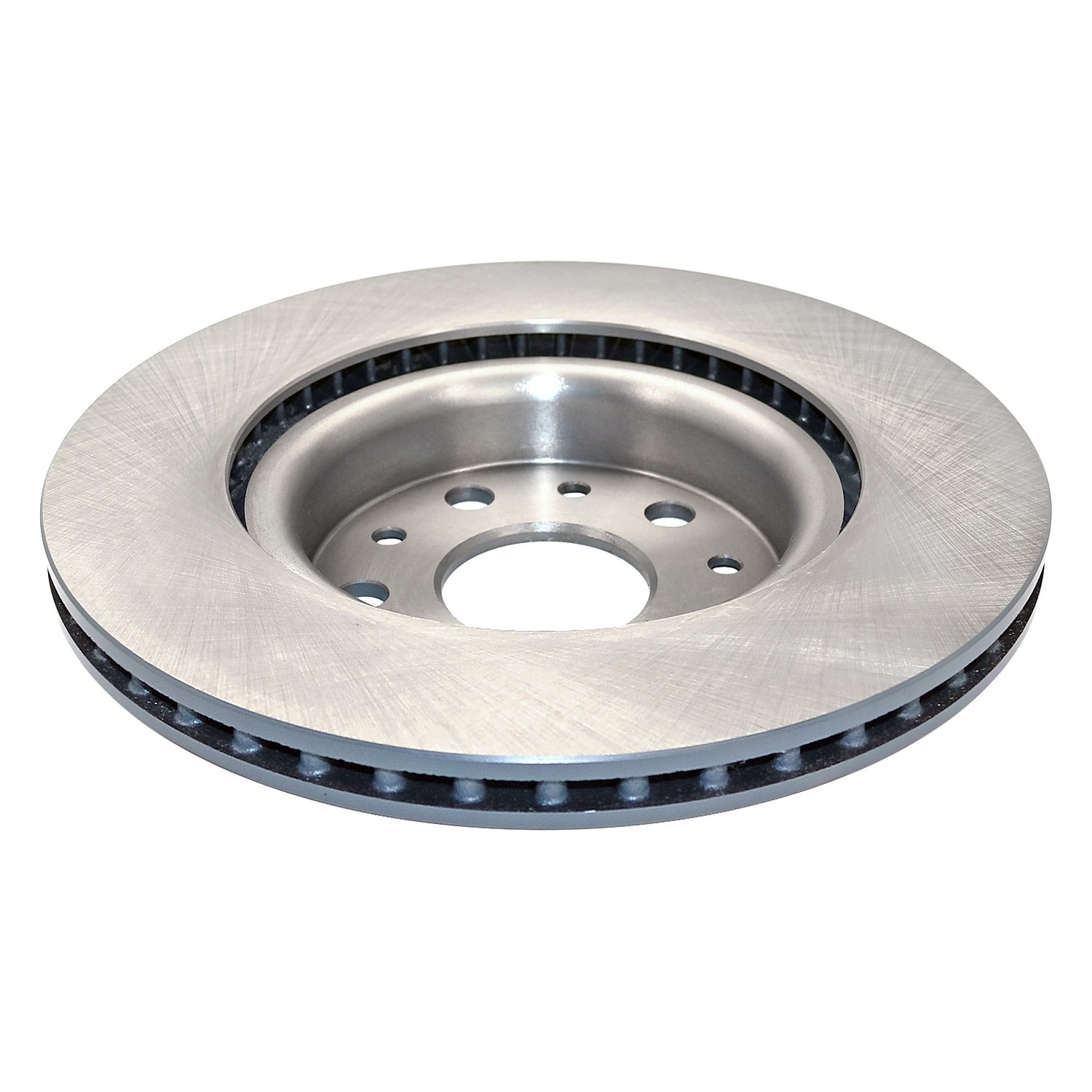 DuraGo BR90174801 Titanium Series Brake Discs - One Pair