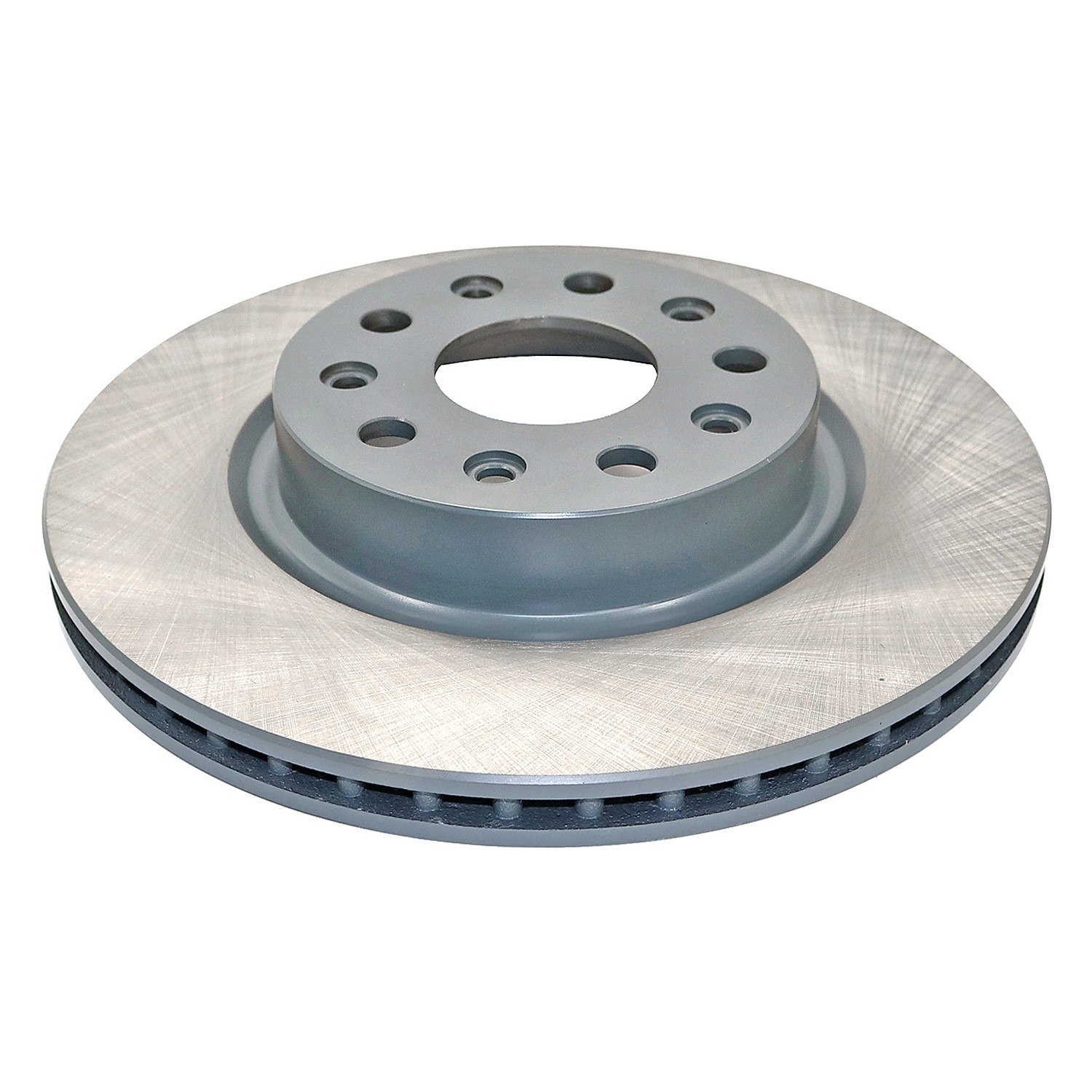 DuraGo BR90174801 Titanium Series Brake Discs - One Pair - Image 2
